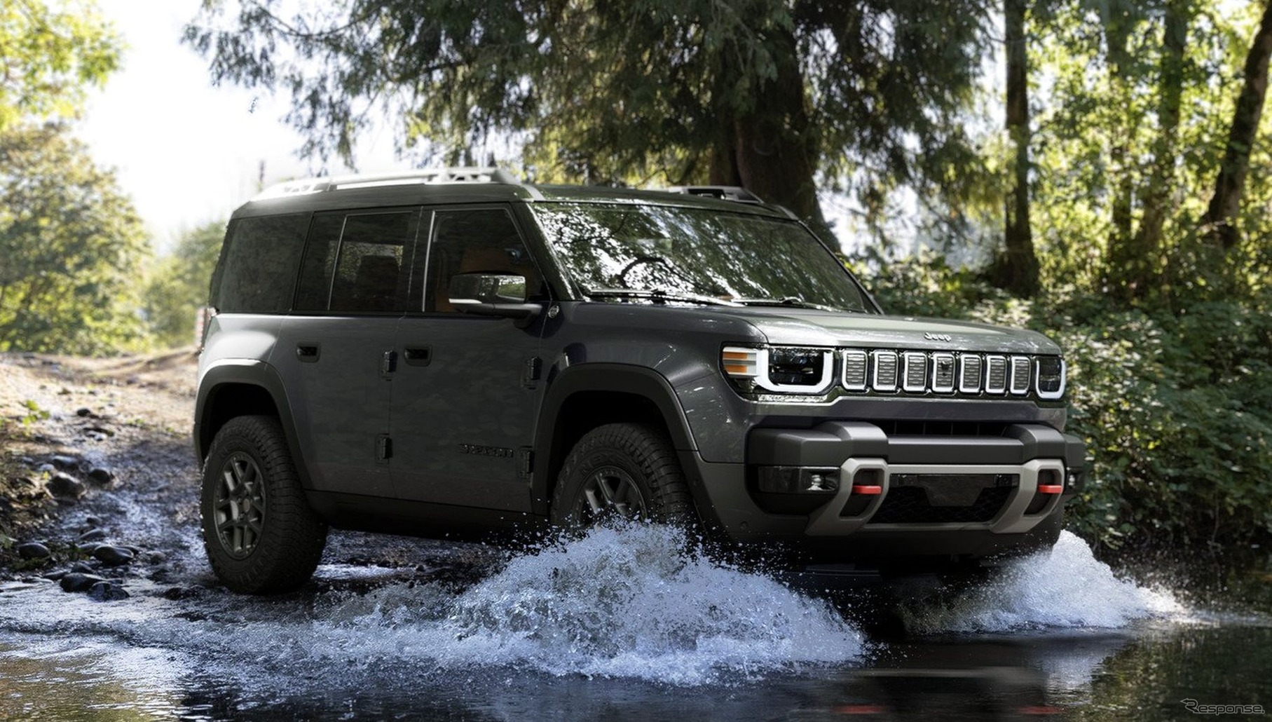 ジープ・リーコン