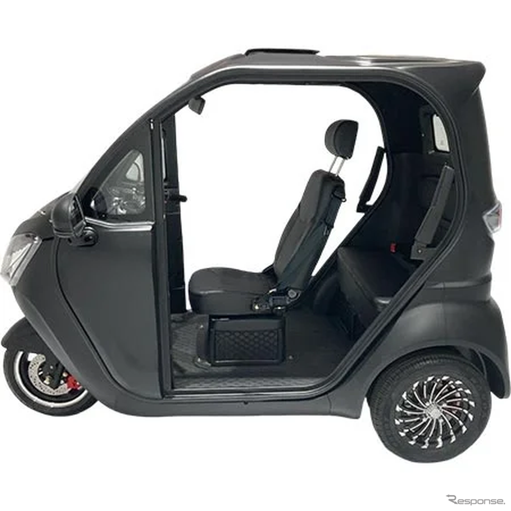 小型3輪EV『e-NEO』シリーズ