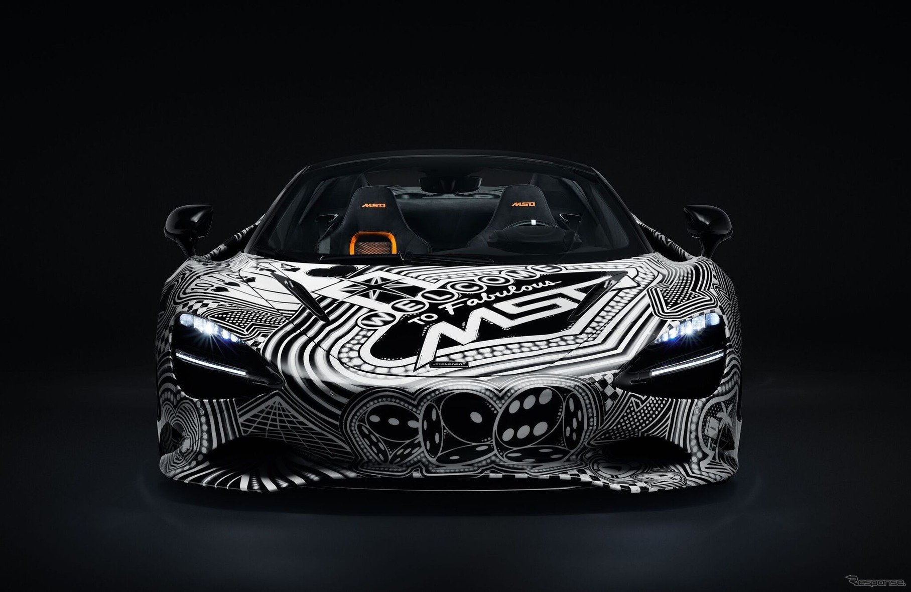 マクラーレン「プロジェクトViva」