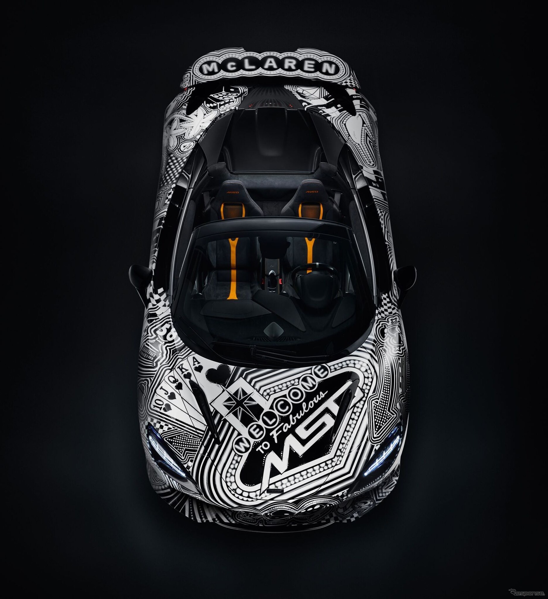 マクラーレン「プロジェクトViva」