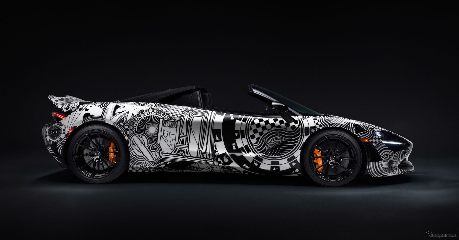 マクラーレン「プロジェクトViva」