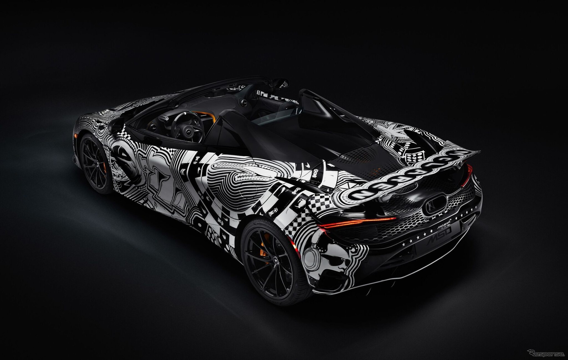 マクラーレン「プロジェクトViva」