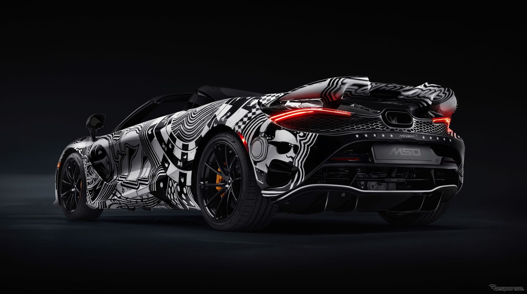 マクラーレン「プロジェクトViva」