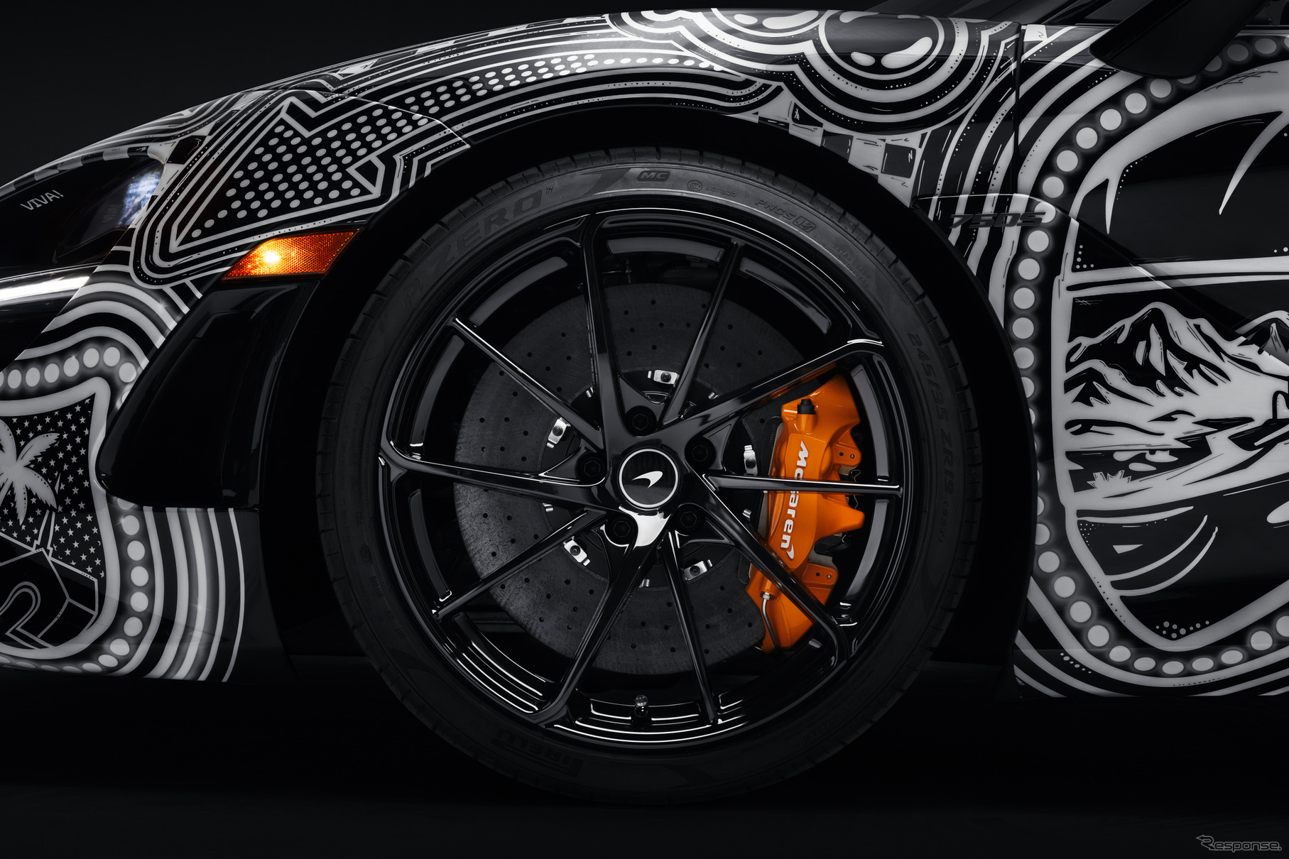 マクラーレン「プロジェクトViva」