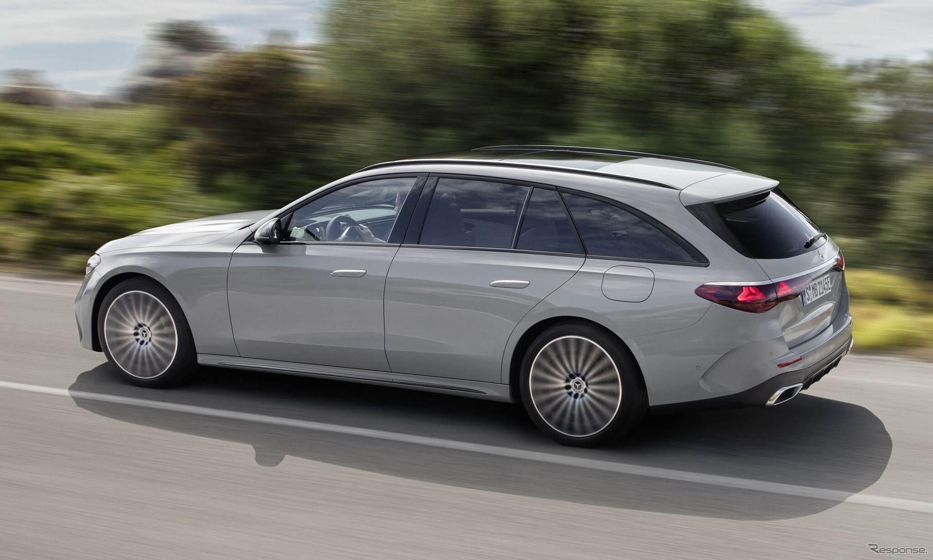 メルセデスベンツEクラス・ステーションワゴン