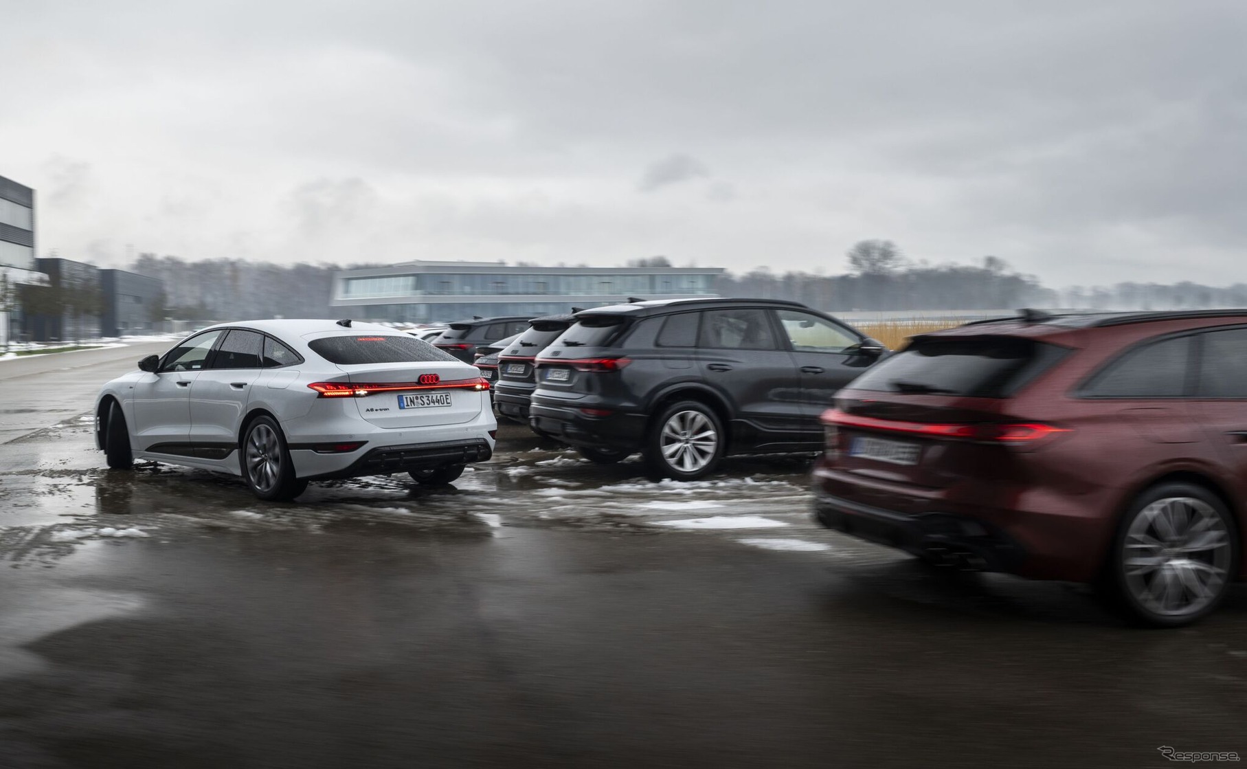 アウディの2026年モデル