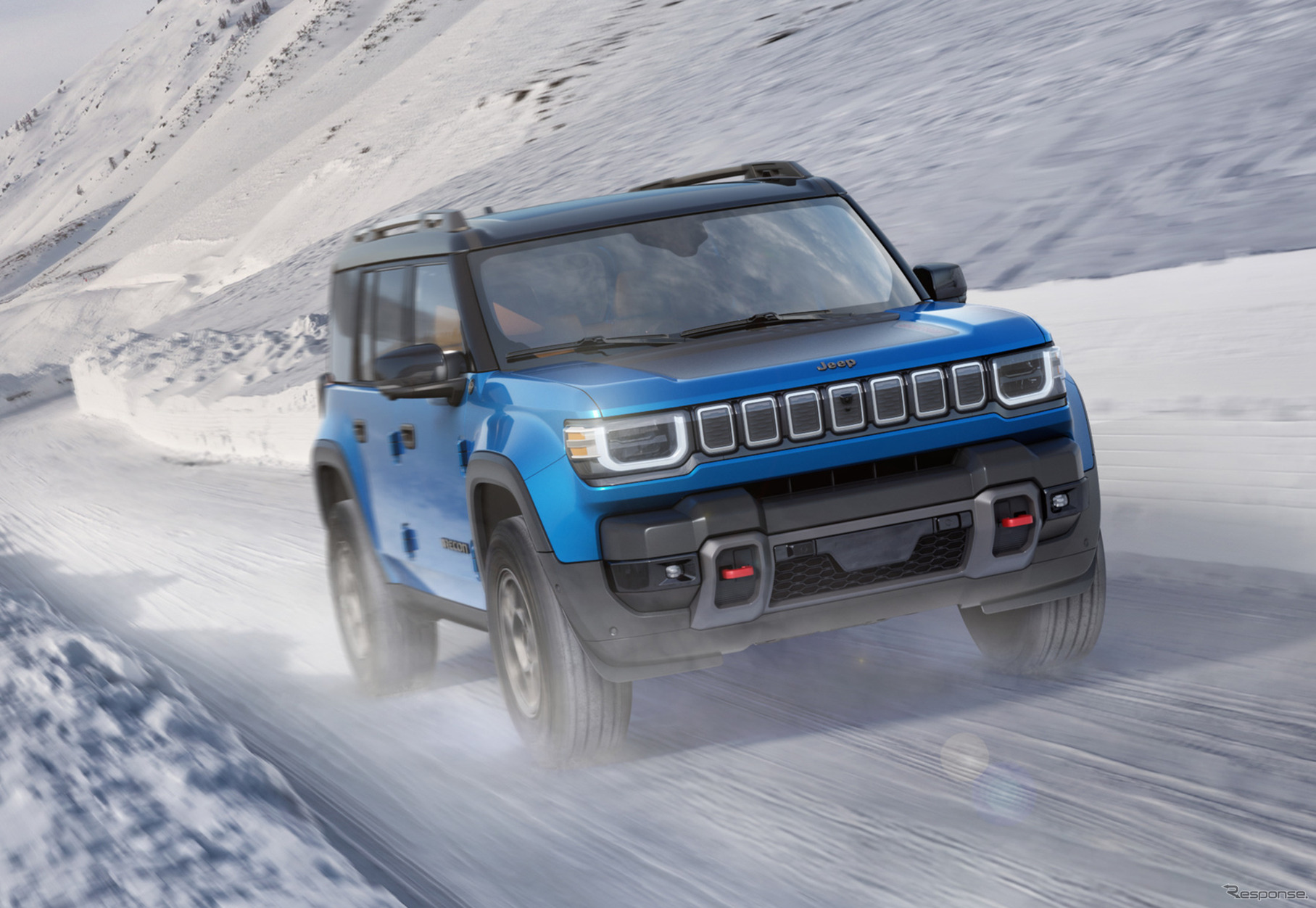 ジープ・リーコン