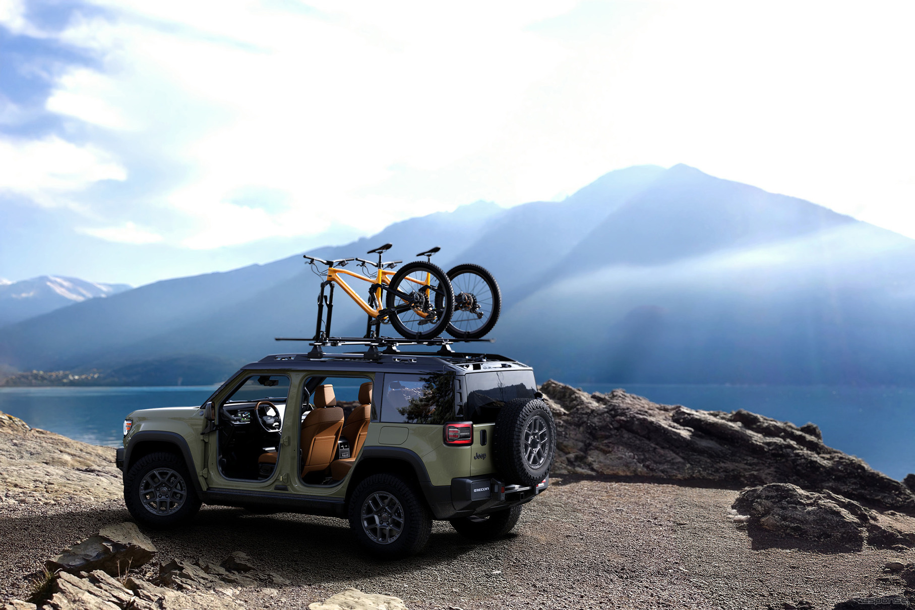 ジープ・リーコン