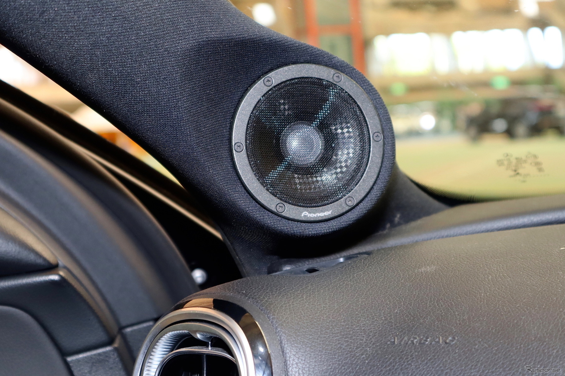 carrozzeria TS-Z1GRデモカー メルセデス・ベンツ C220d【AVカンサイ代表 岩元秀明さん】