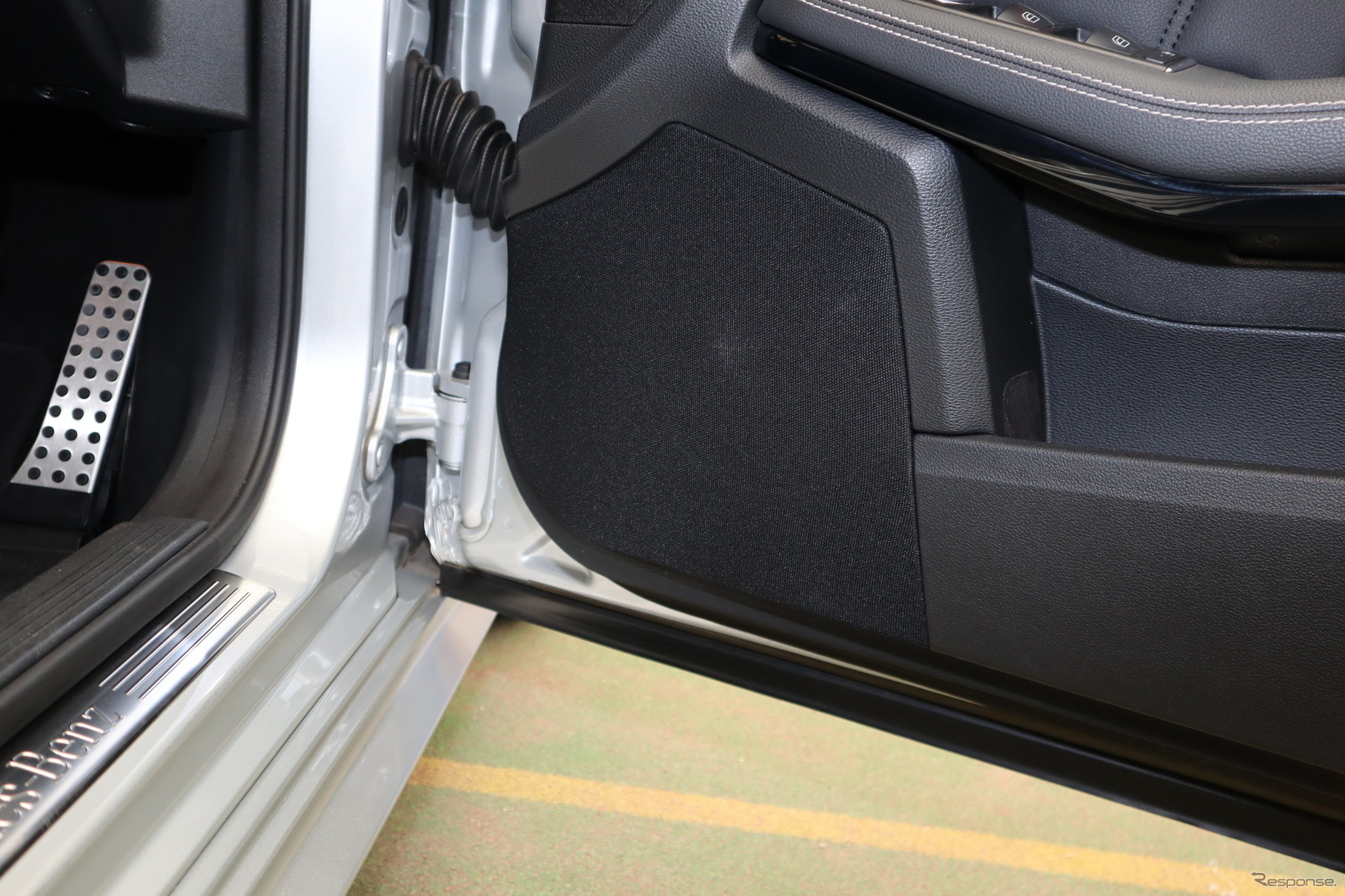 carrozzeria TS-Z1GRデモカー メルセデス・ベンツ E350【カーオーディオクラブ代表 高橋祐人さん】