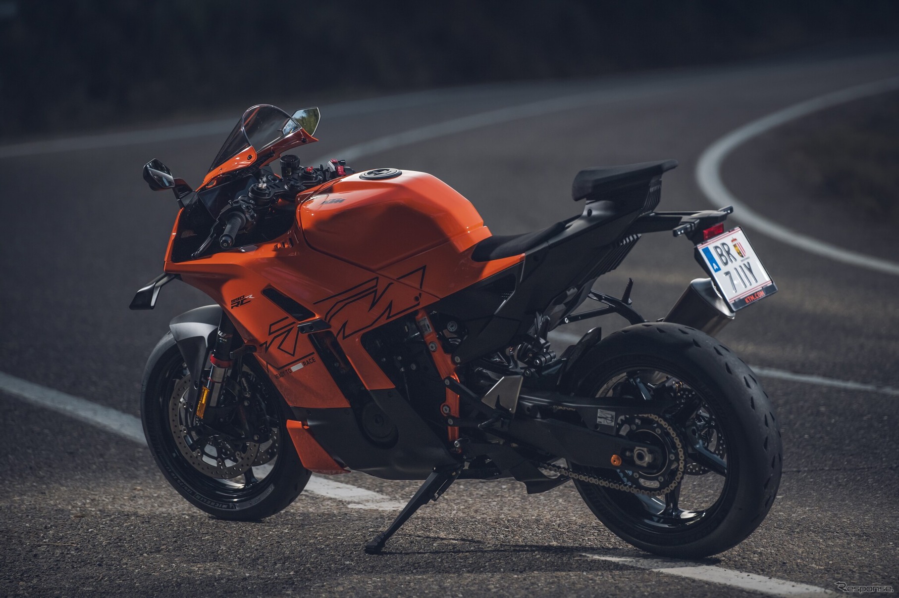 KTM 990RC R