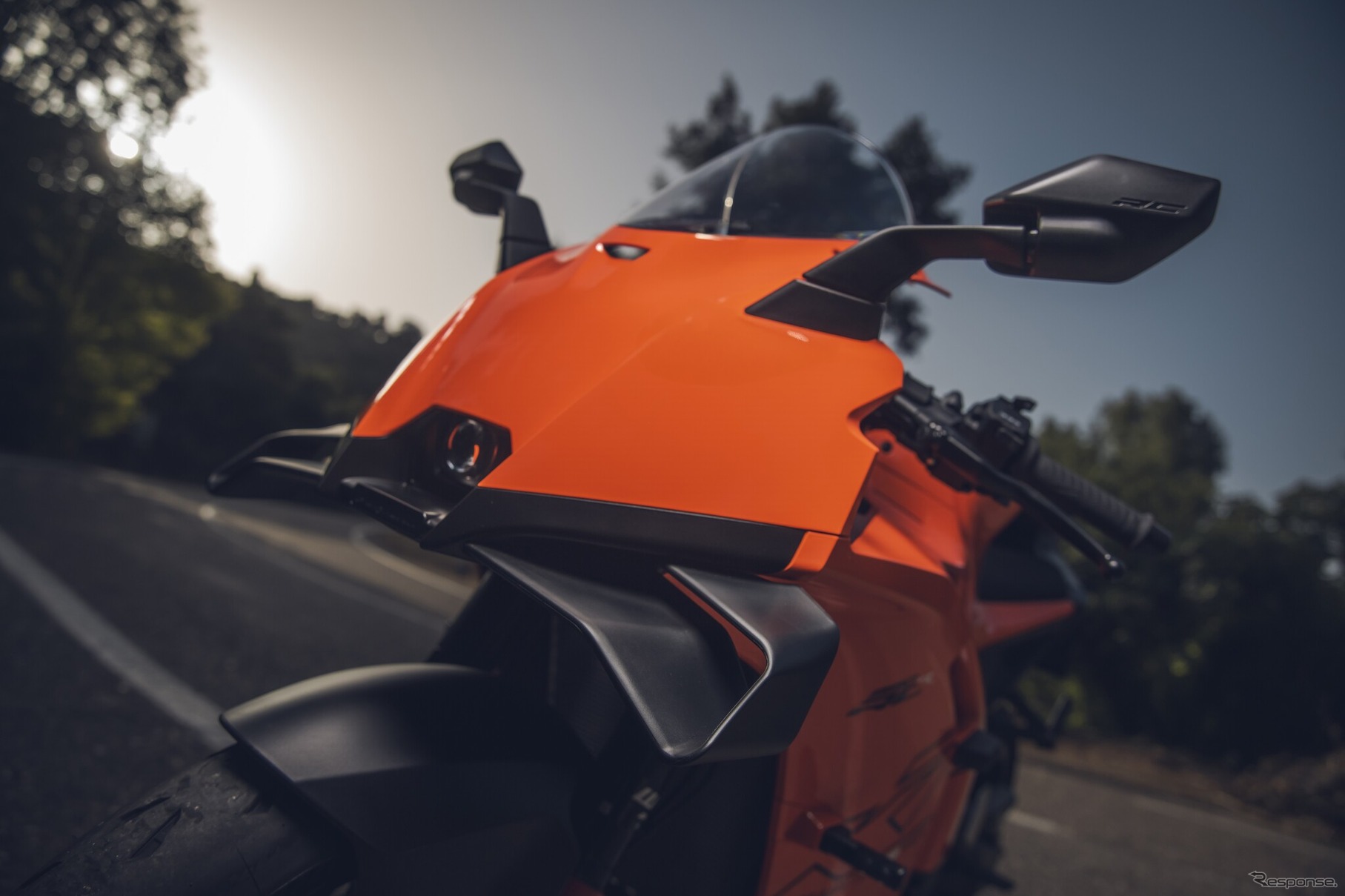 KTM 990RC R