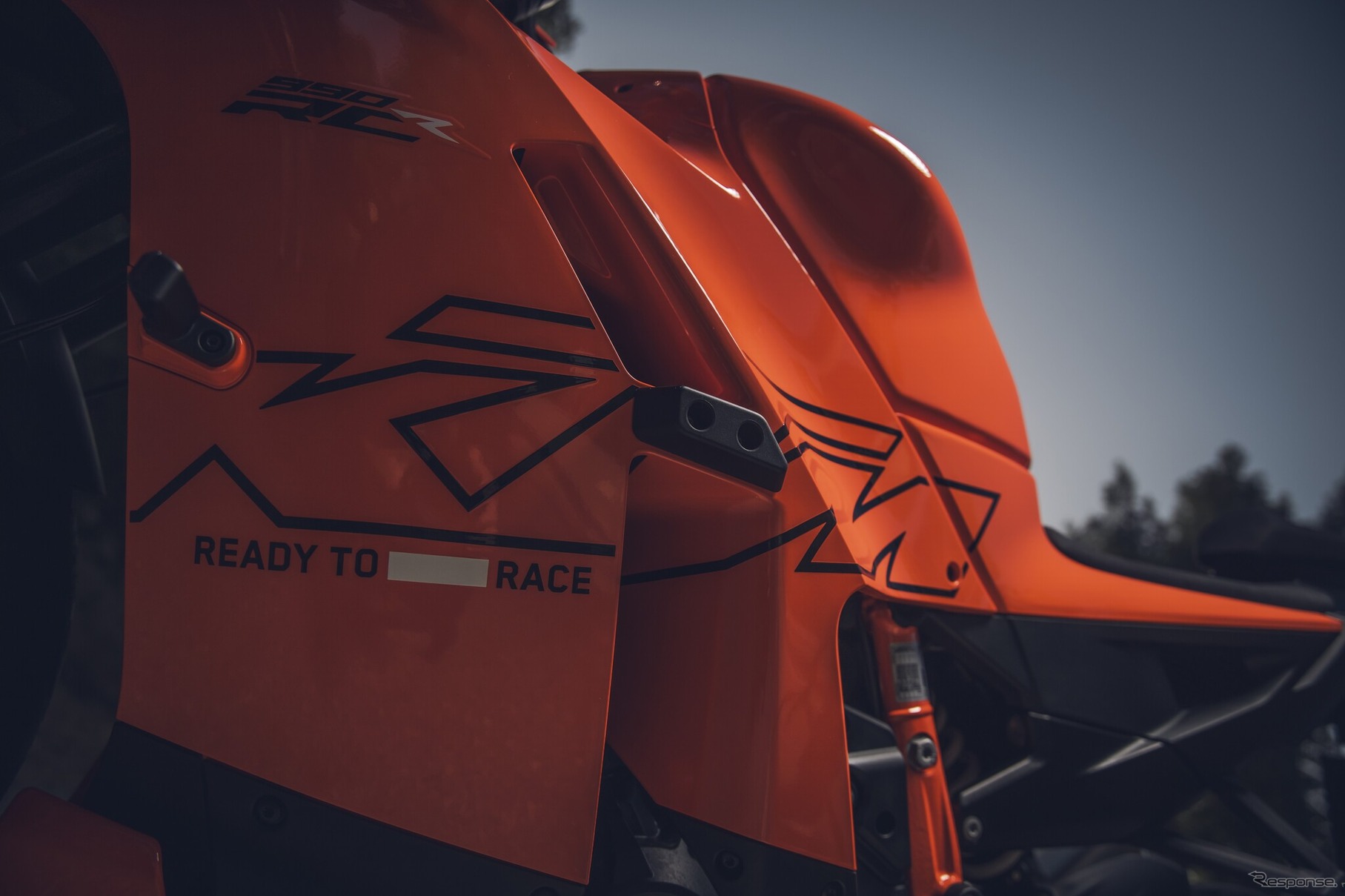KTM 990RC R