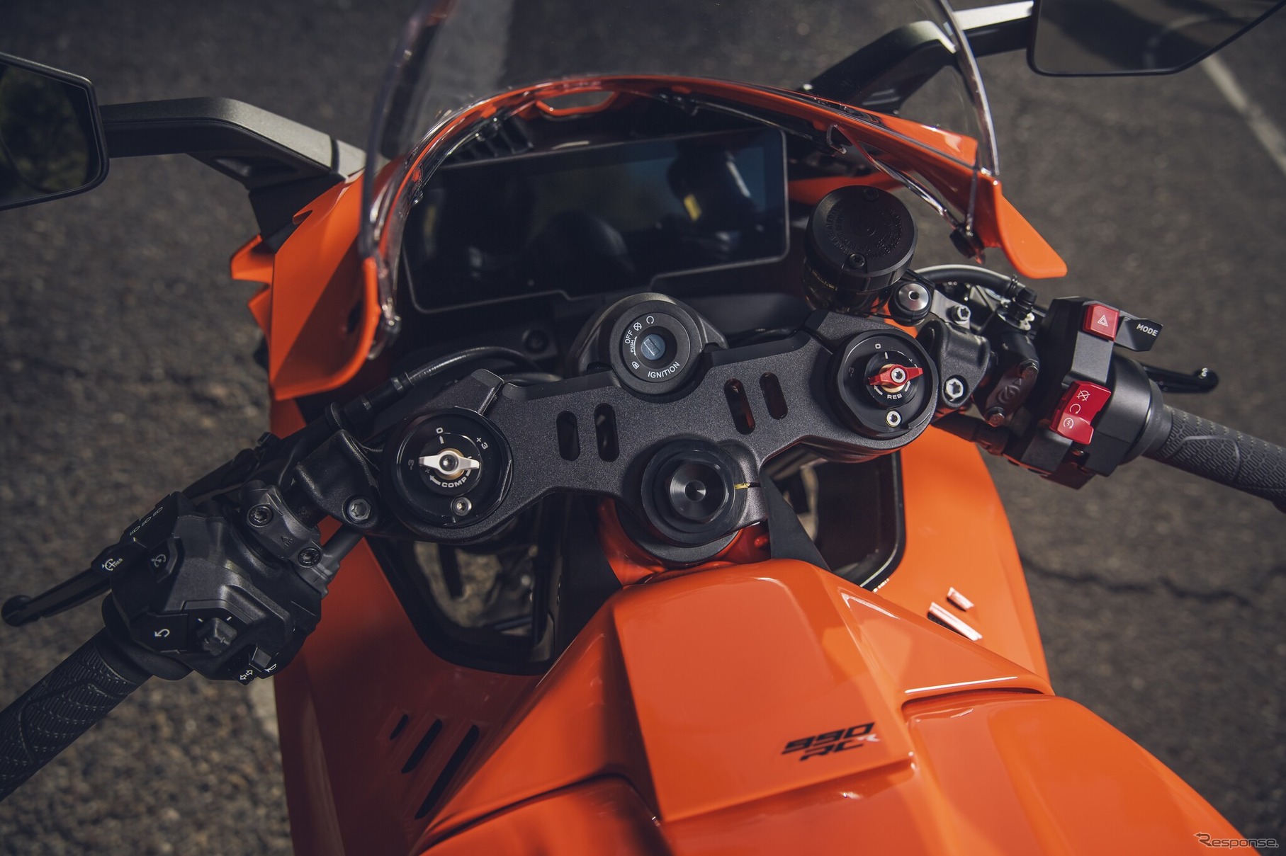 KTM 990RC R