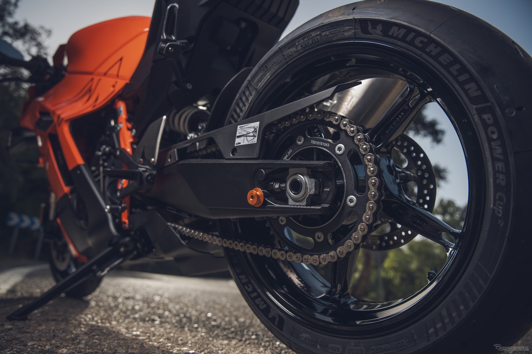 KTM 990RC R