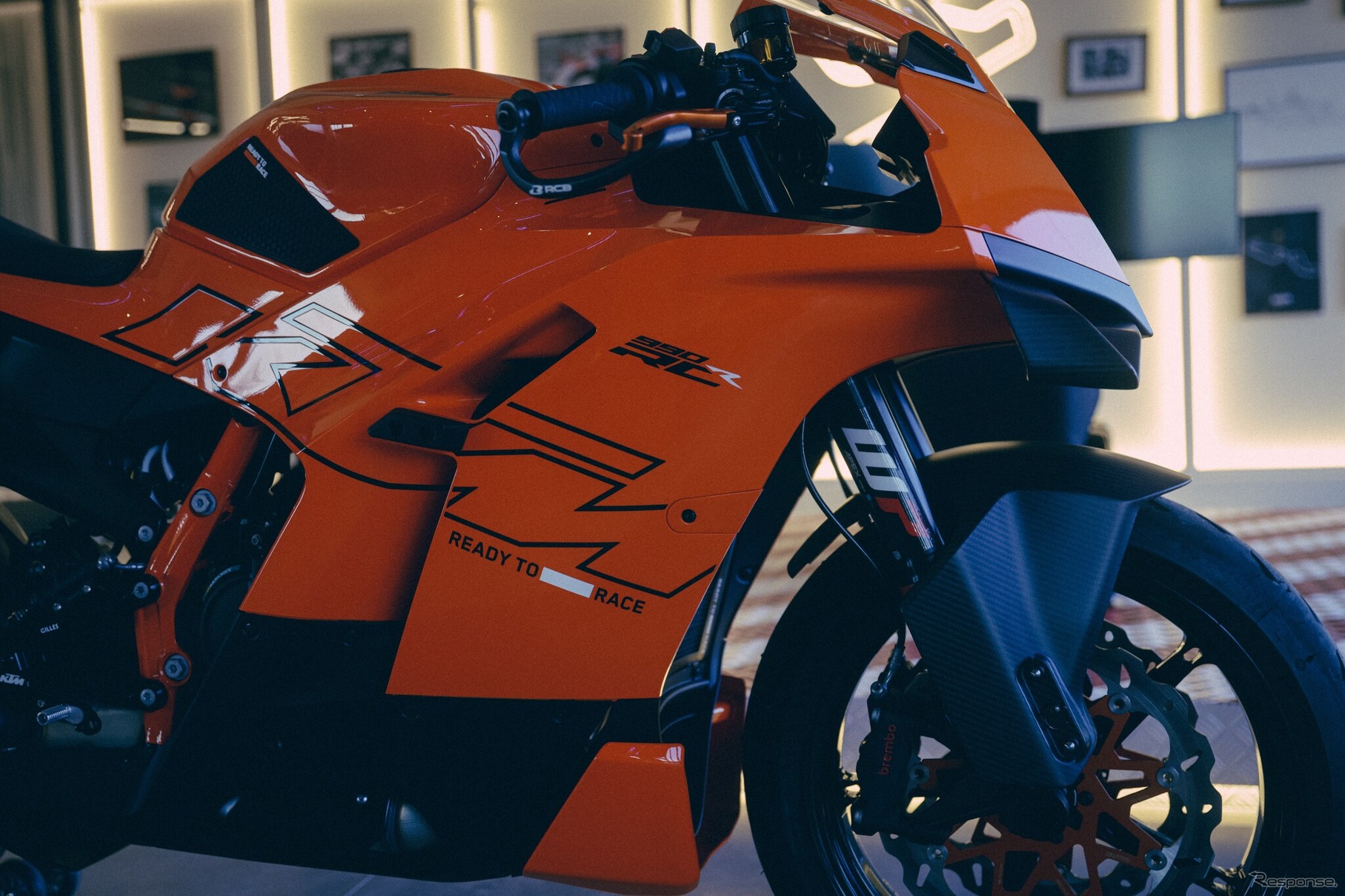 KTM 990RC R