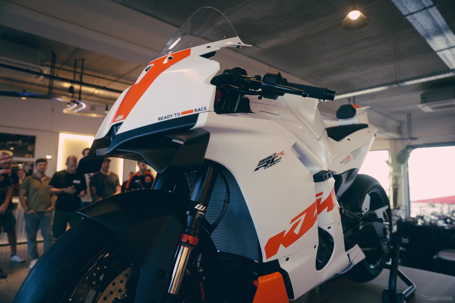 KTM 990RC R