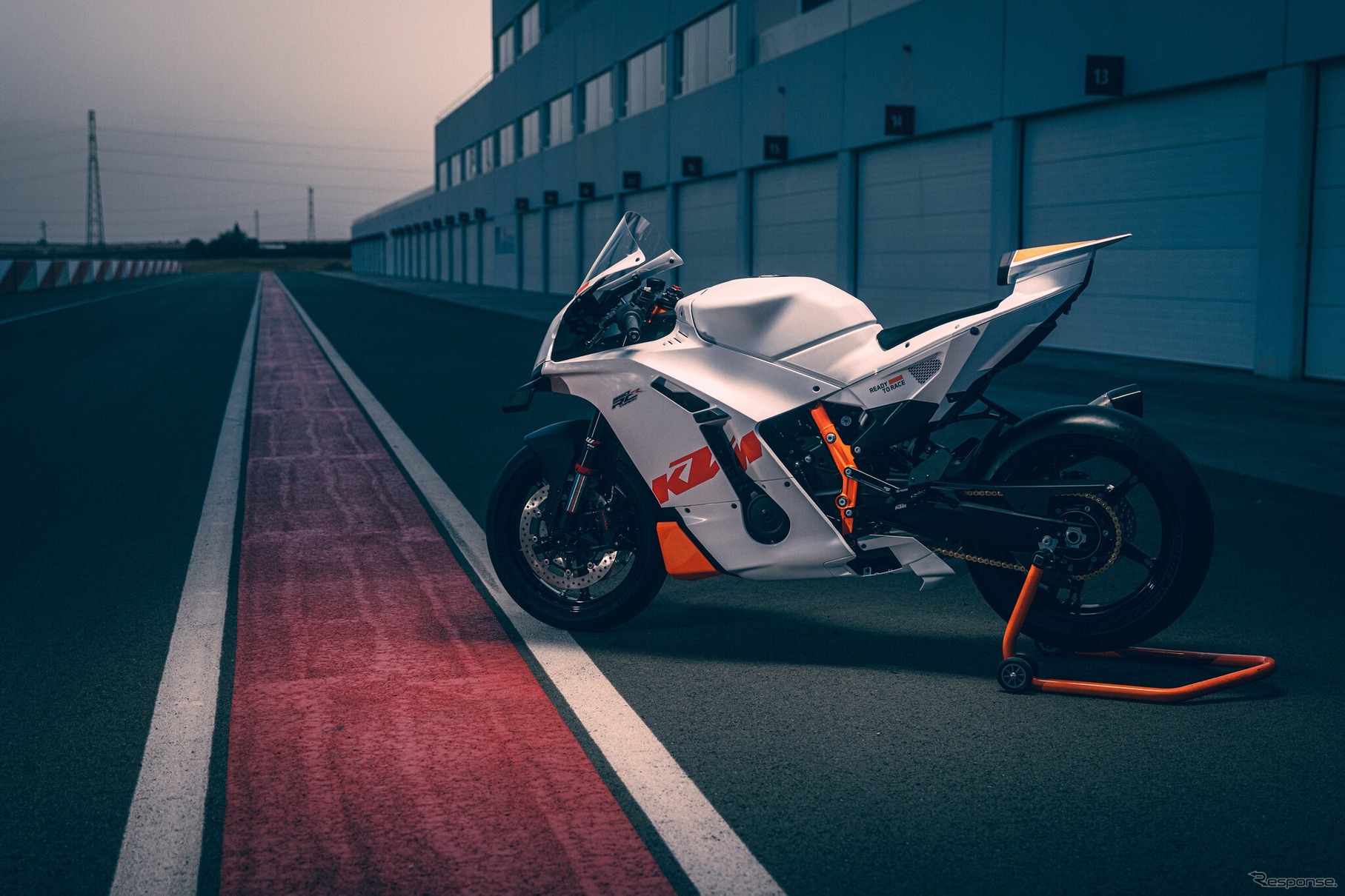 KTM 990RC R