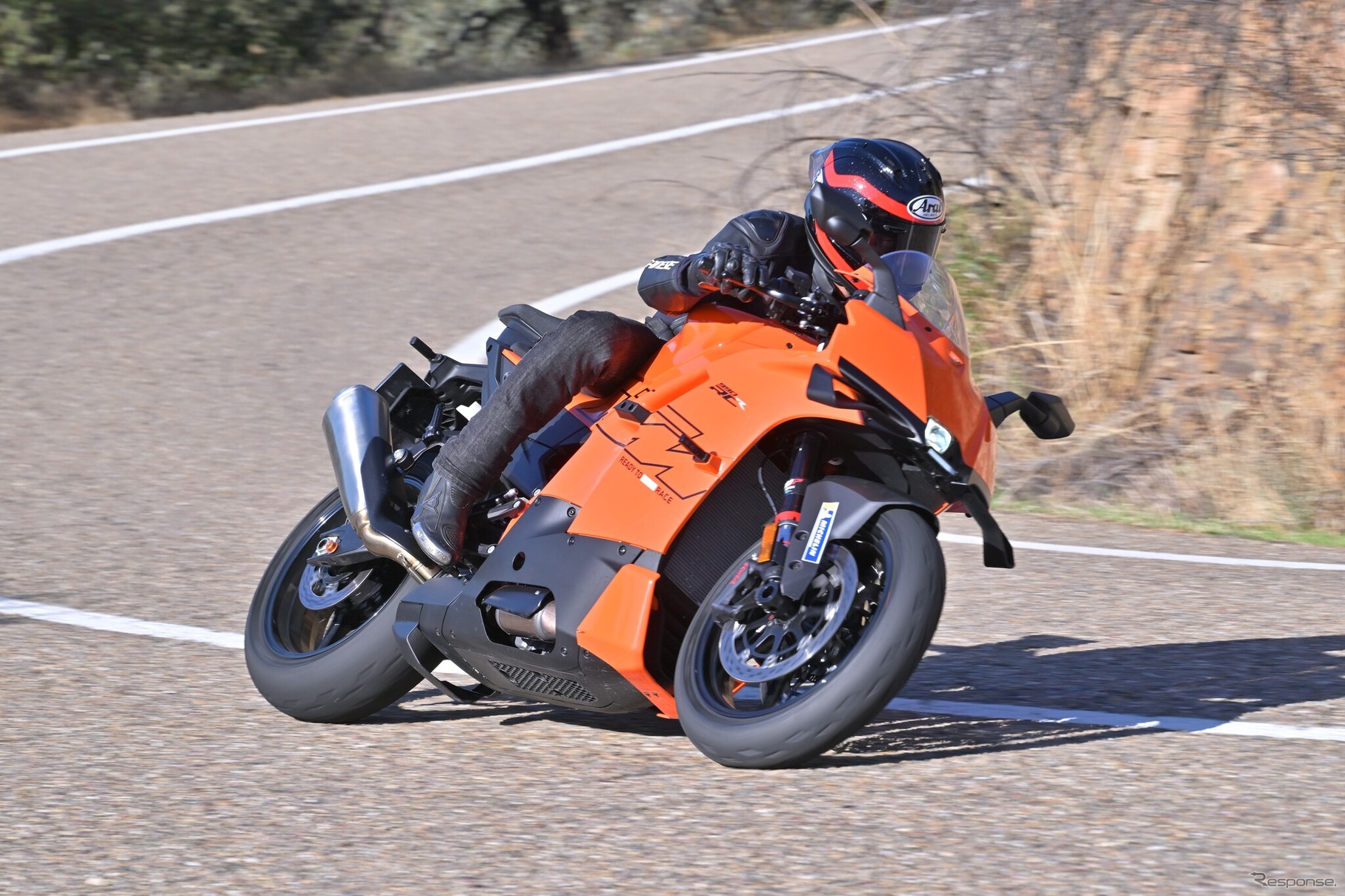 KTM 990RC R
