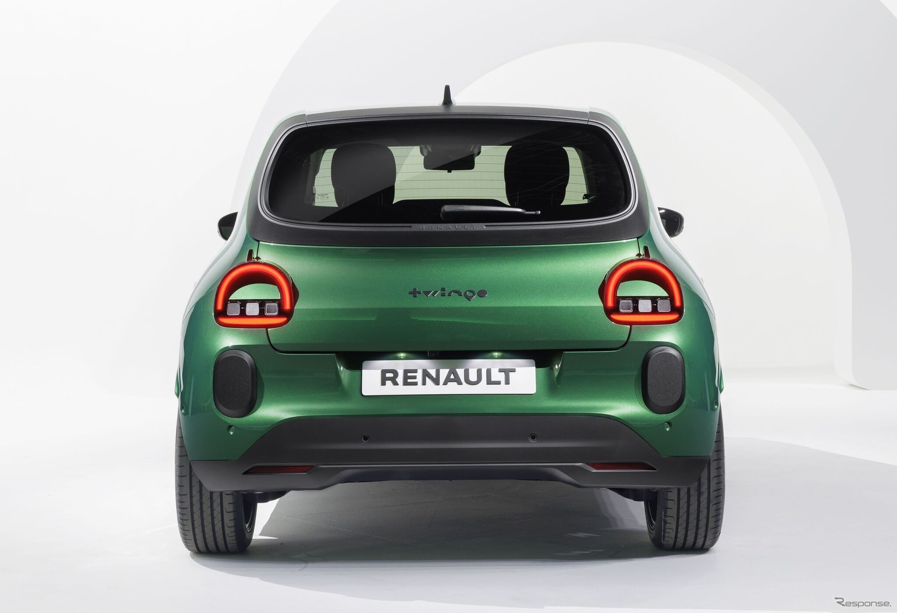 ルノー・トゥインゴE-Techエレクトリック