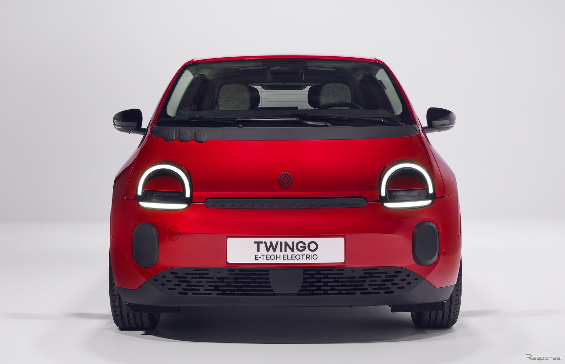 ルノー・トゥインゴE-Techエレクトリック