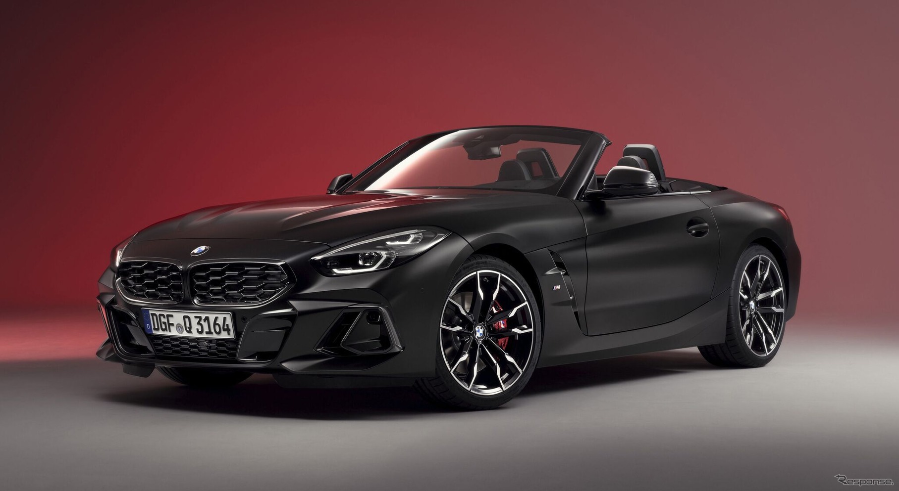 BMW Z4 ファイナルエディション