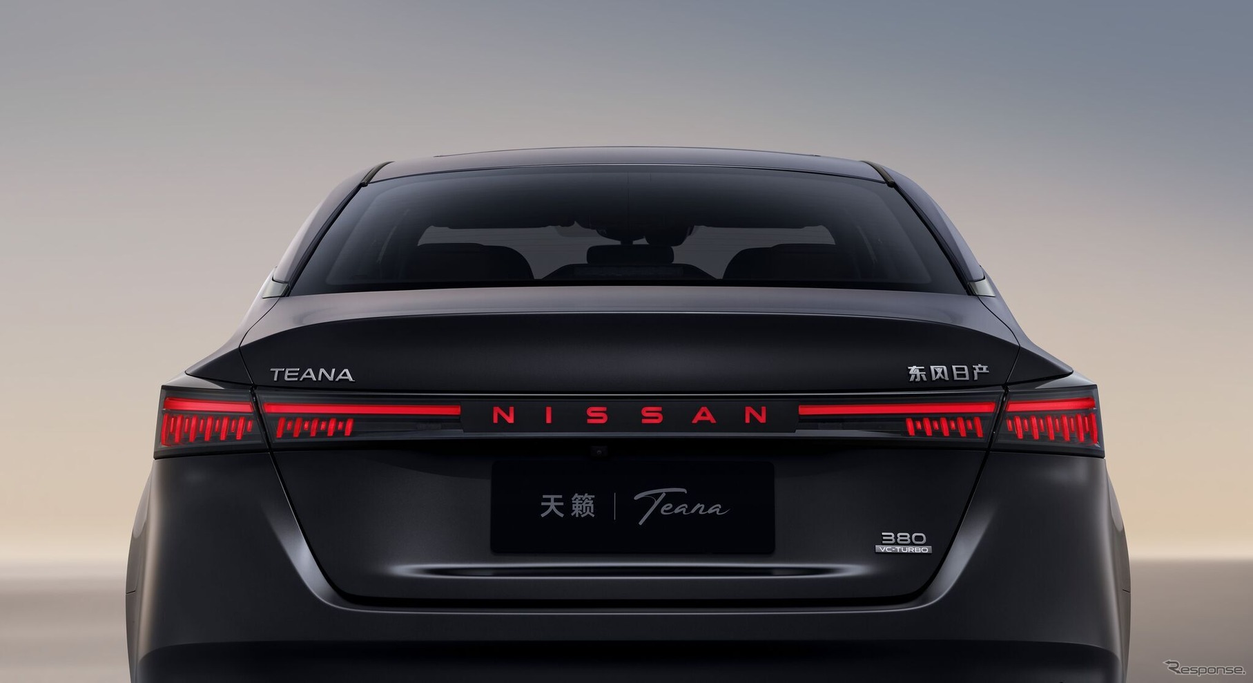 東風日産 ティアナ 新型