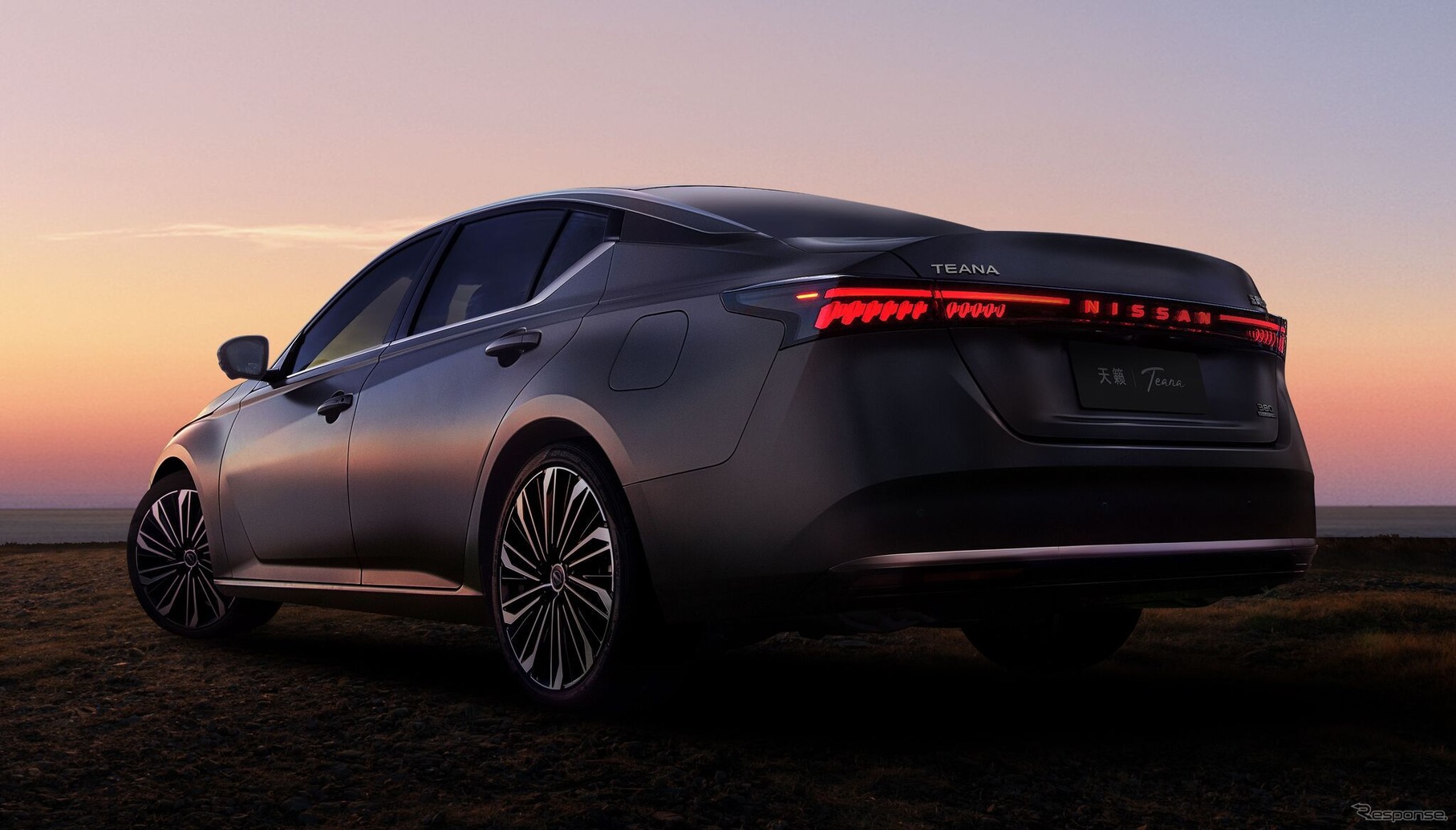 東風日産 ティアナ 新型