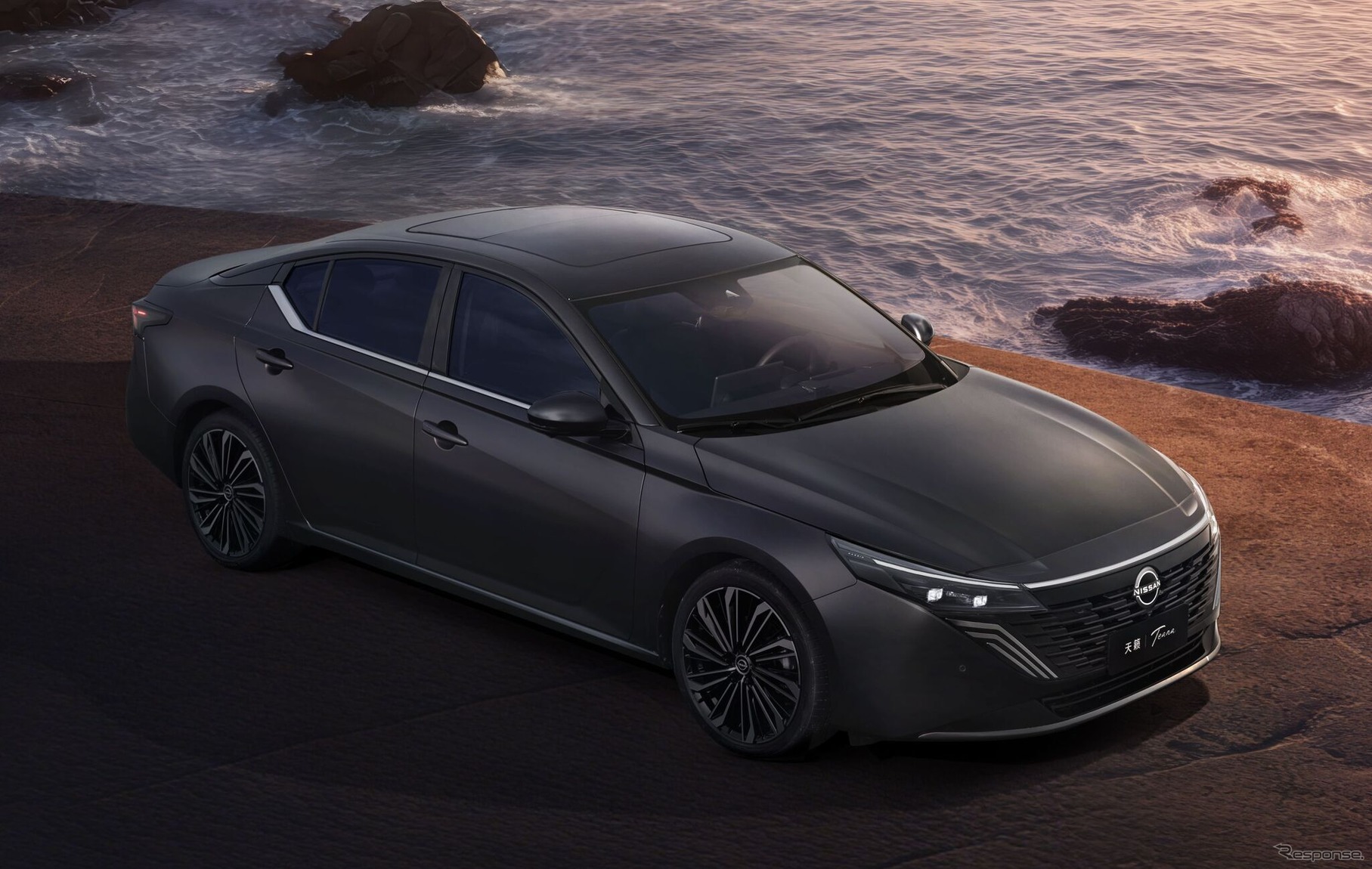 東風日産 ティアナ 新型