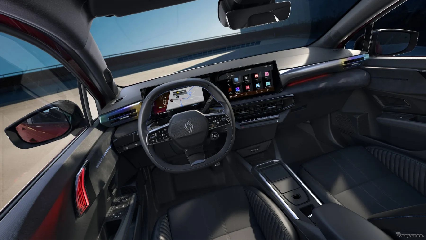 ルノー・クリオ 新型