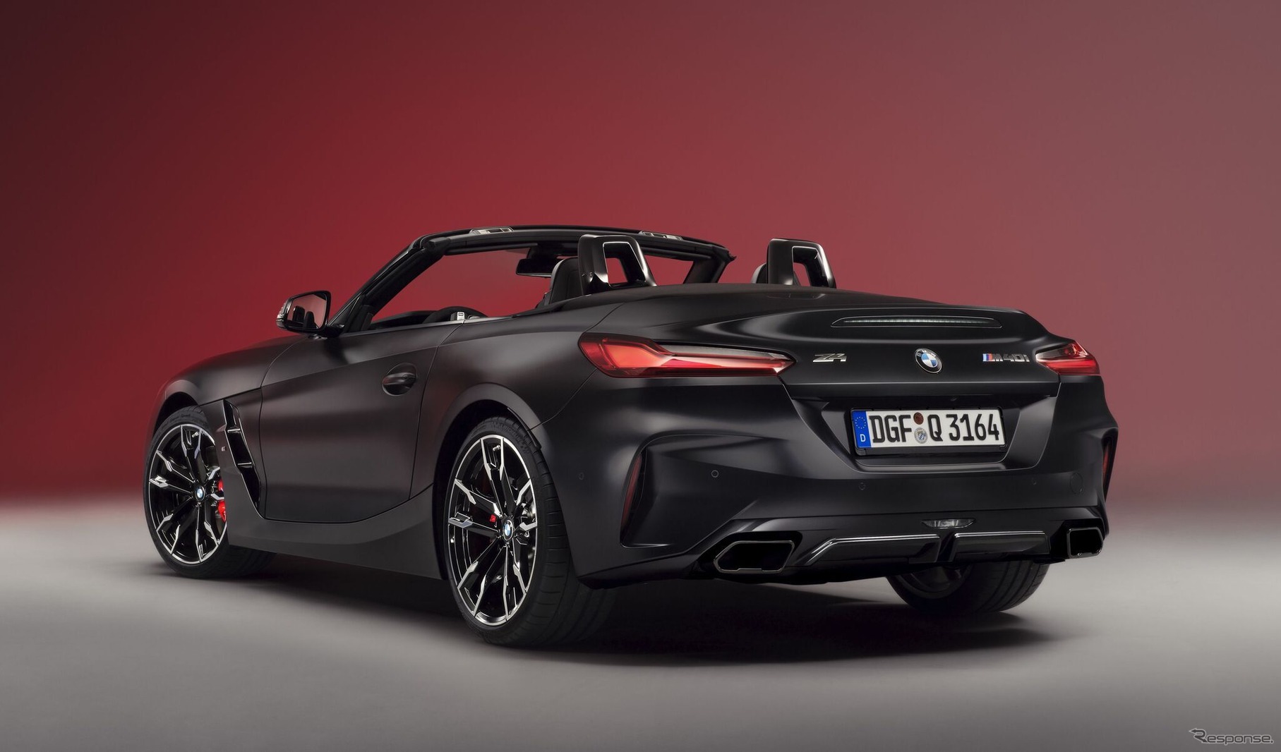 BMW Z4 ファイナルエディション