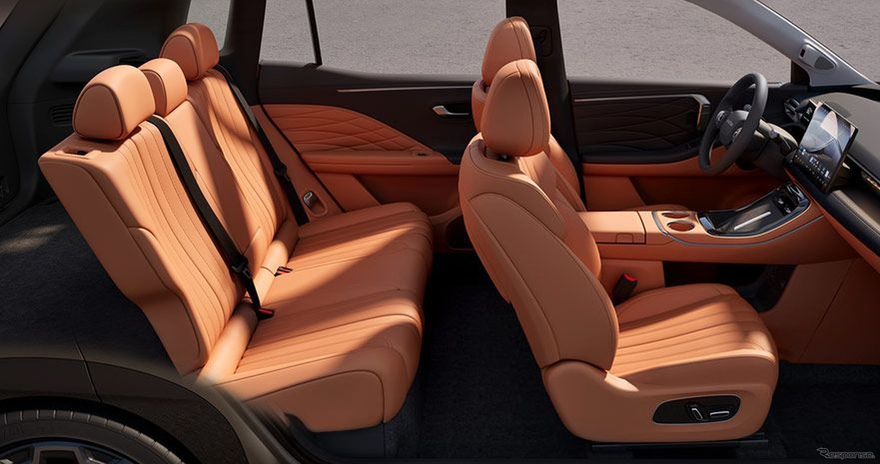 GACのAIONブランド初のグローバル戦略モデル『AION V』