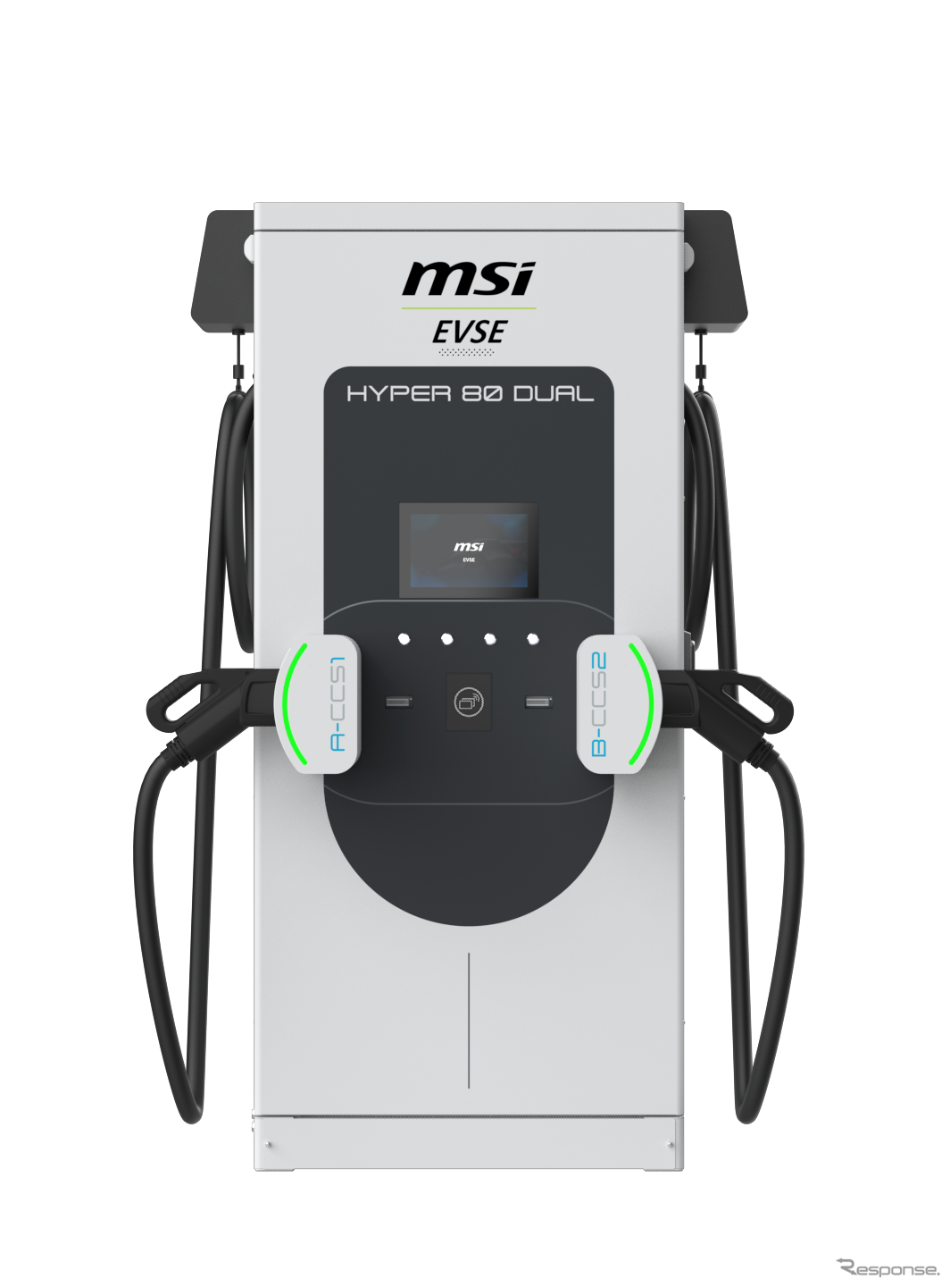 MSI Hyper 80 Dual DC 急速充電器