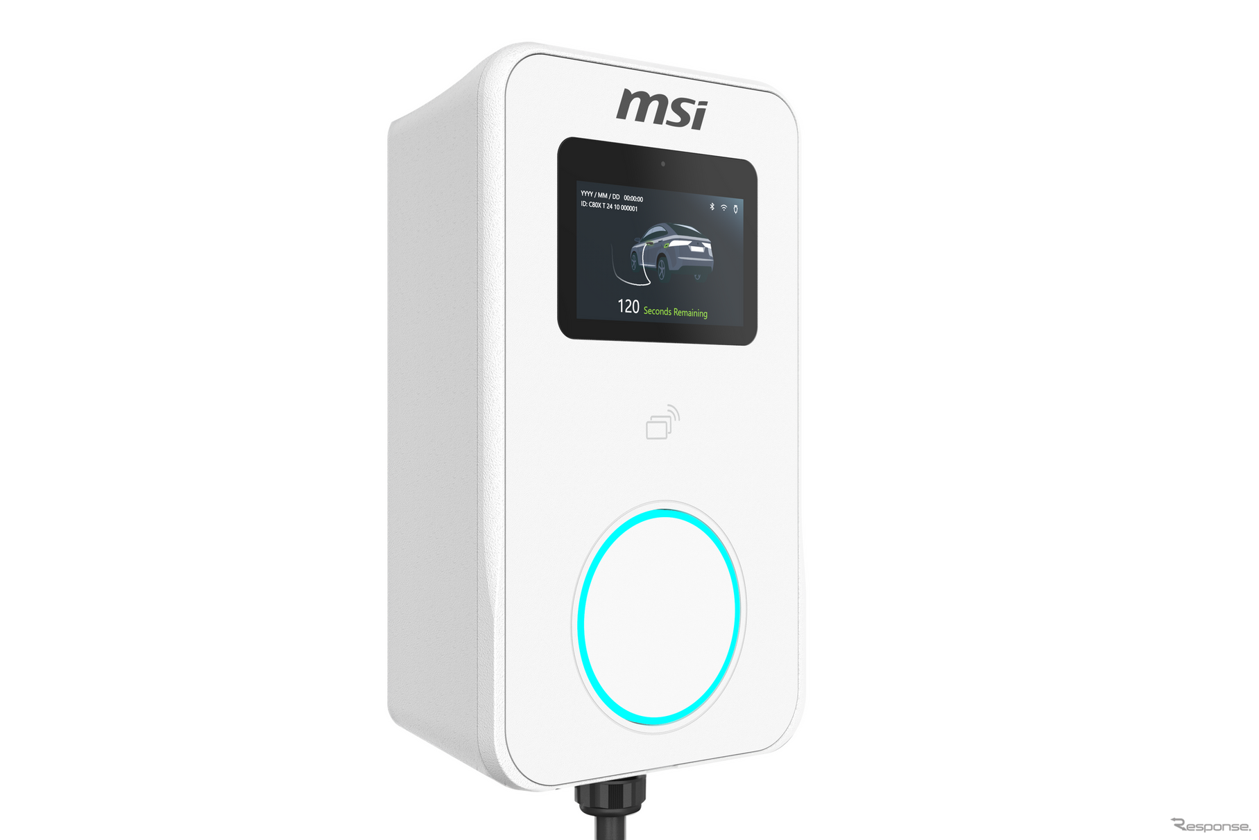 MSI Eco シリーズ AC 充電器