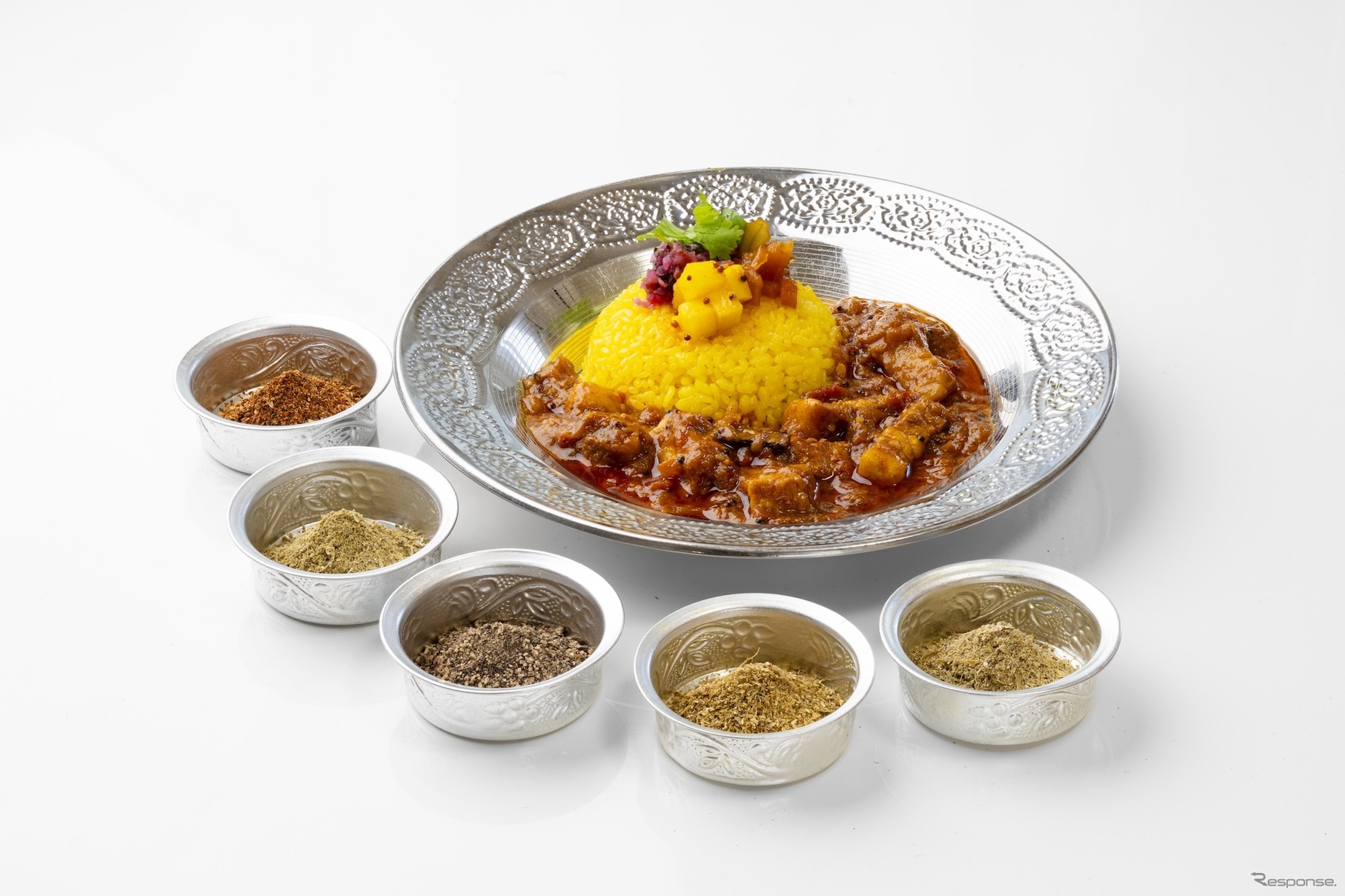 ホンダ「プレリュー堂」のカレー。GTベースカレー