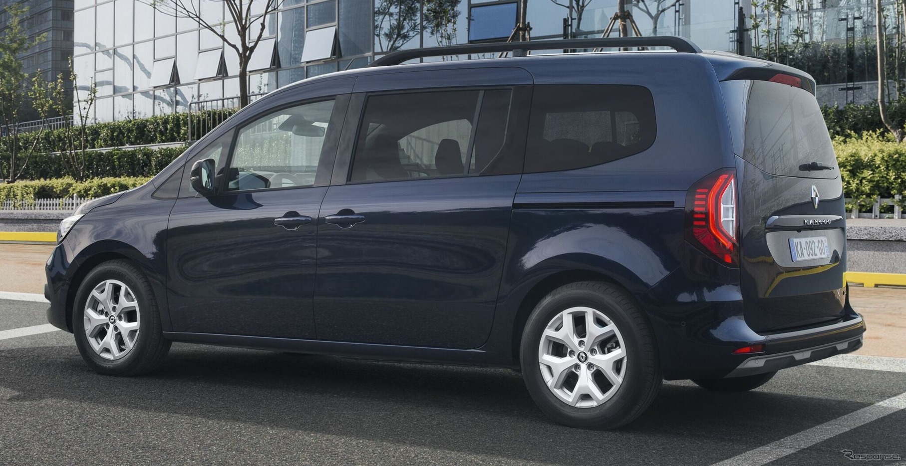 ルノー・グランカングー