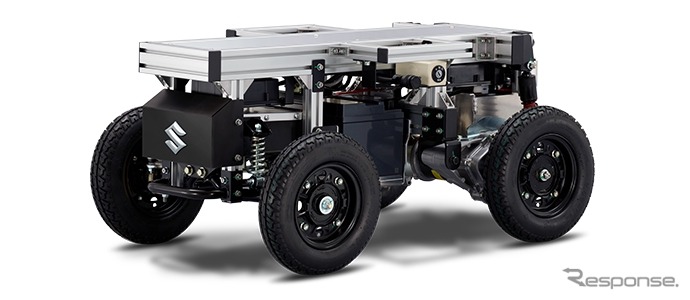 MITRA：多目的電動台車