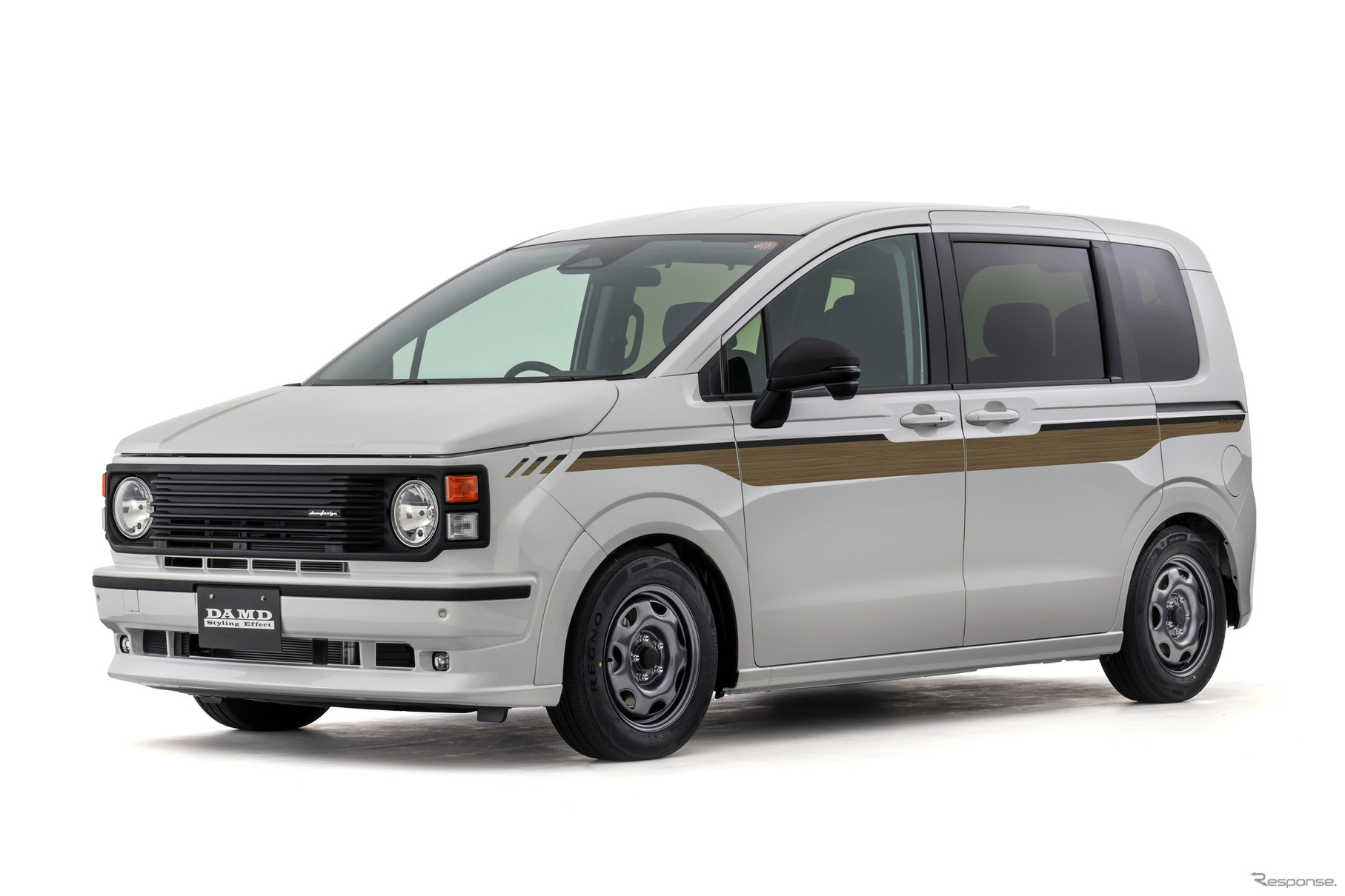 DAMDフリード・アイソレーター for AIR