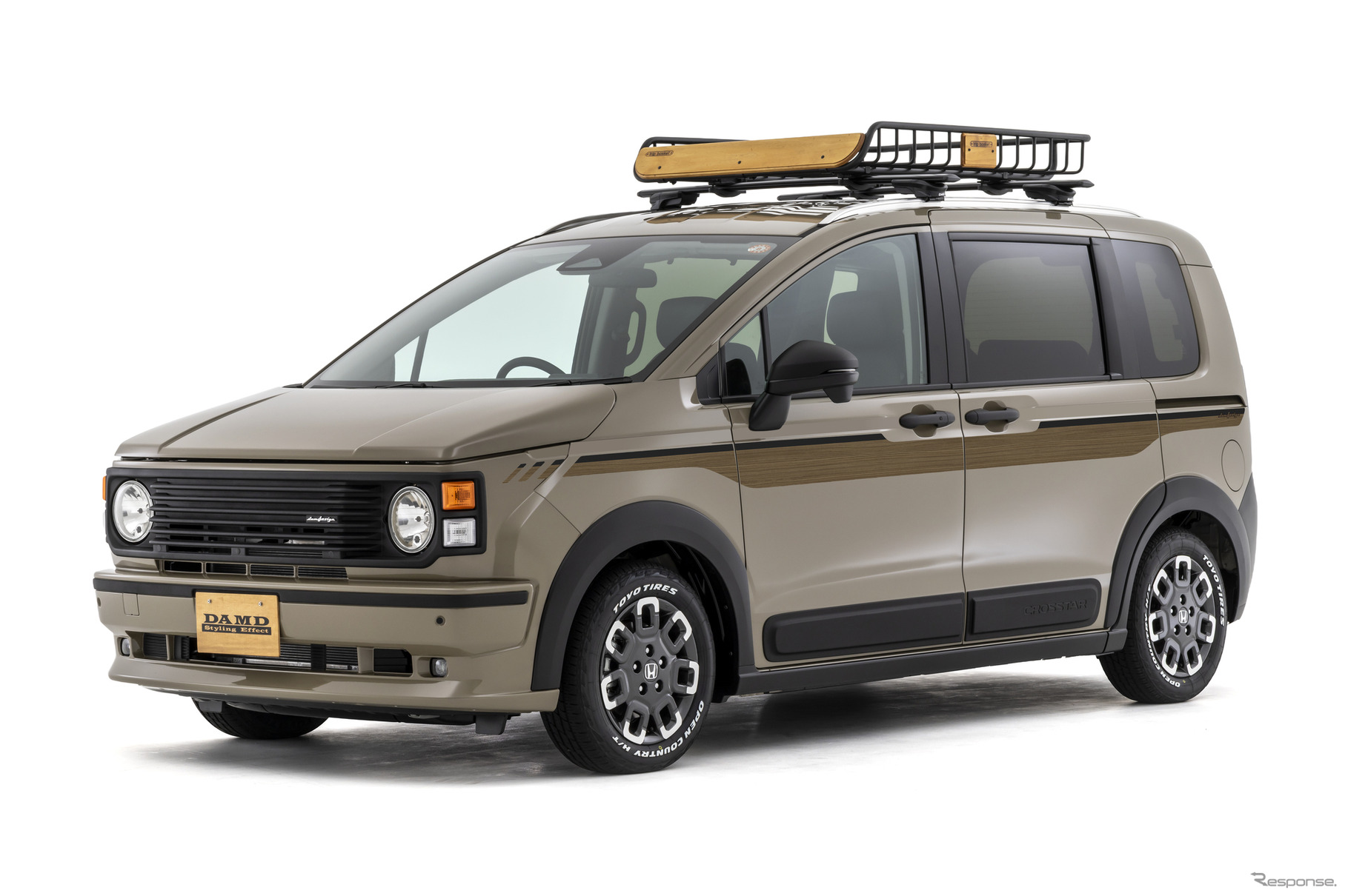 DAMDフリード・アイソレーター for クロスター