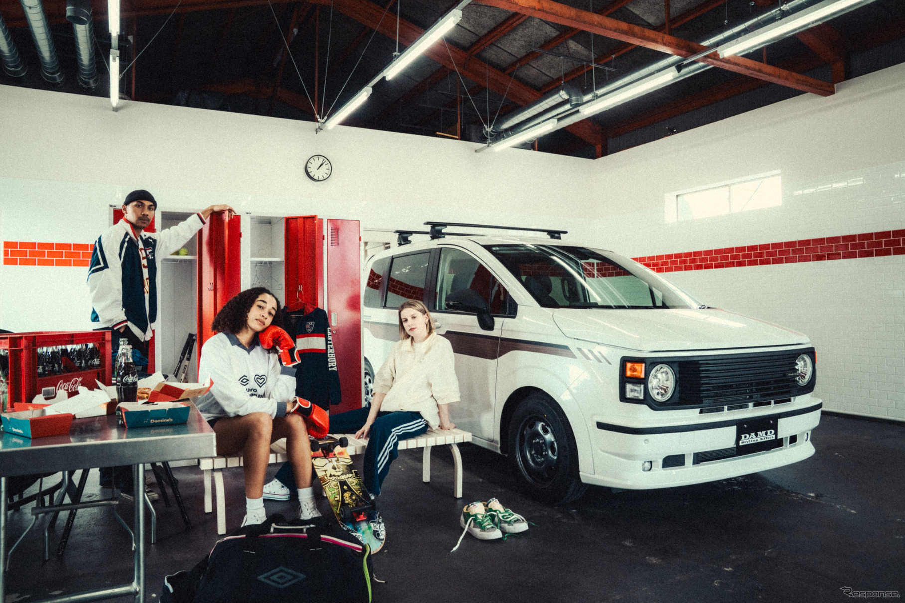 DAMDフリード・アイソレーター for AIR