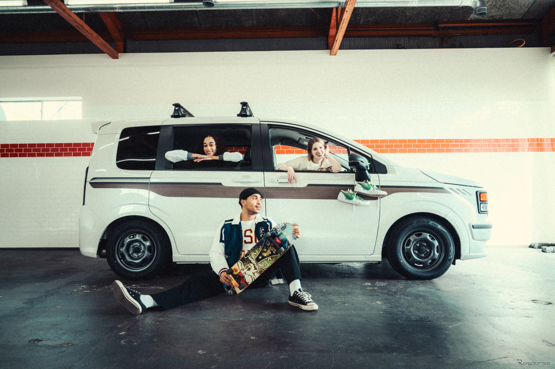 DAMDフリード・アイソレーター for AIR