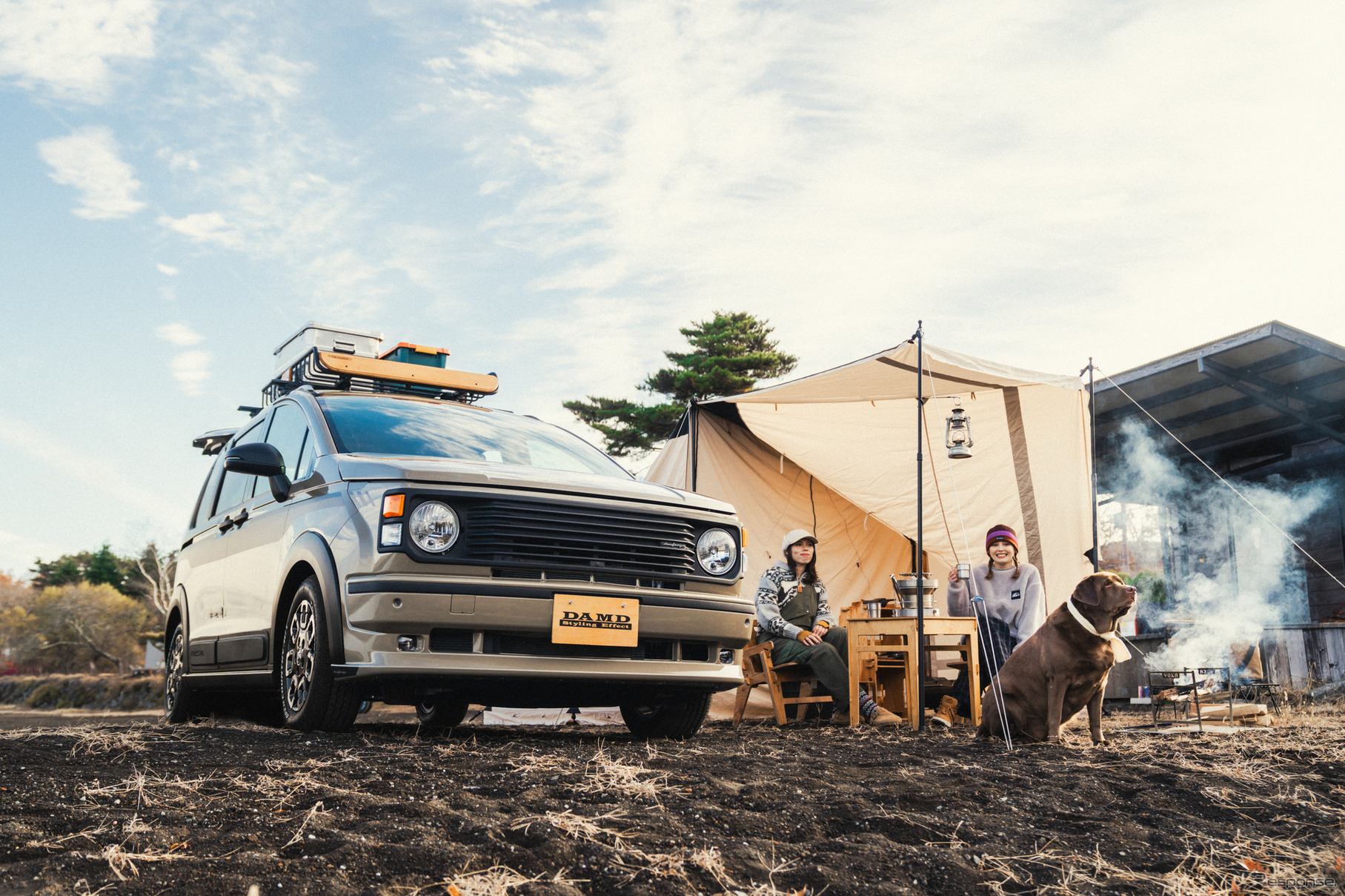 DAMDフリード・アイソレーター for クロスター