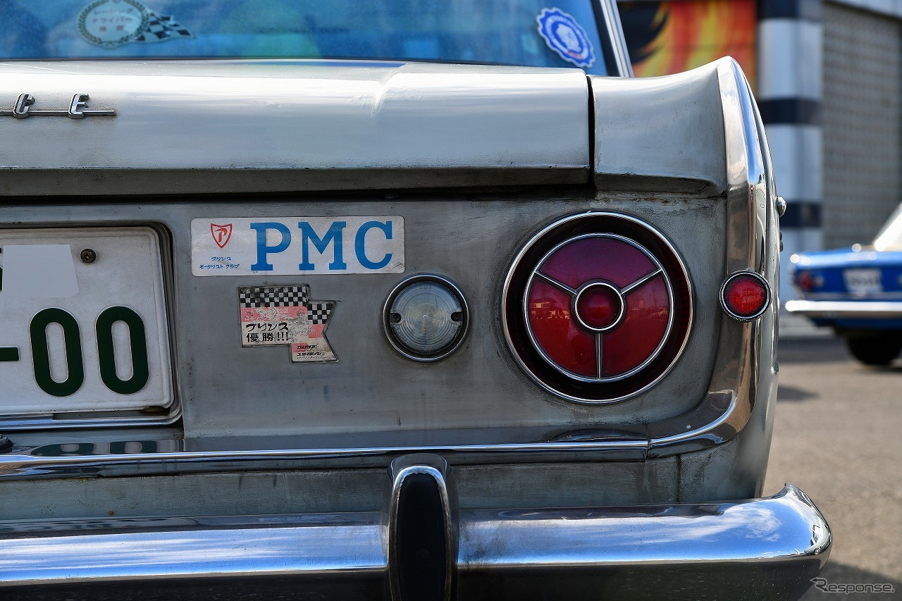 第1回プリンス自動車オーナーズミーティング