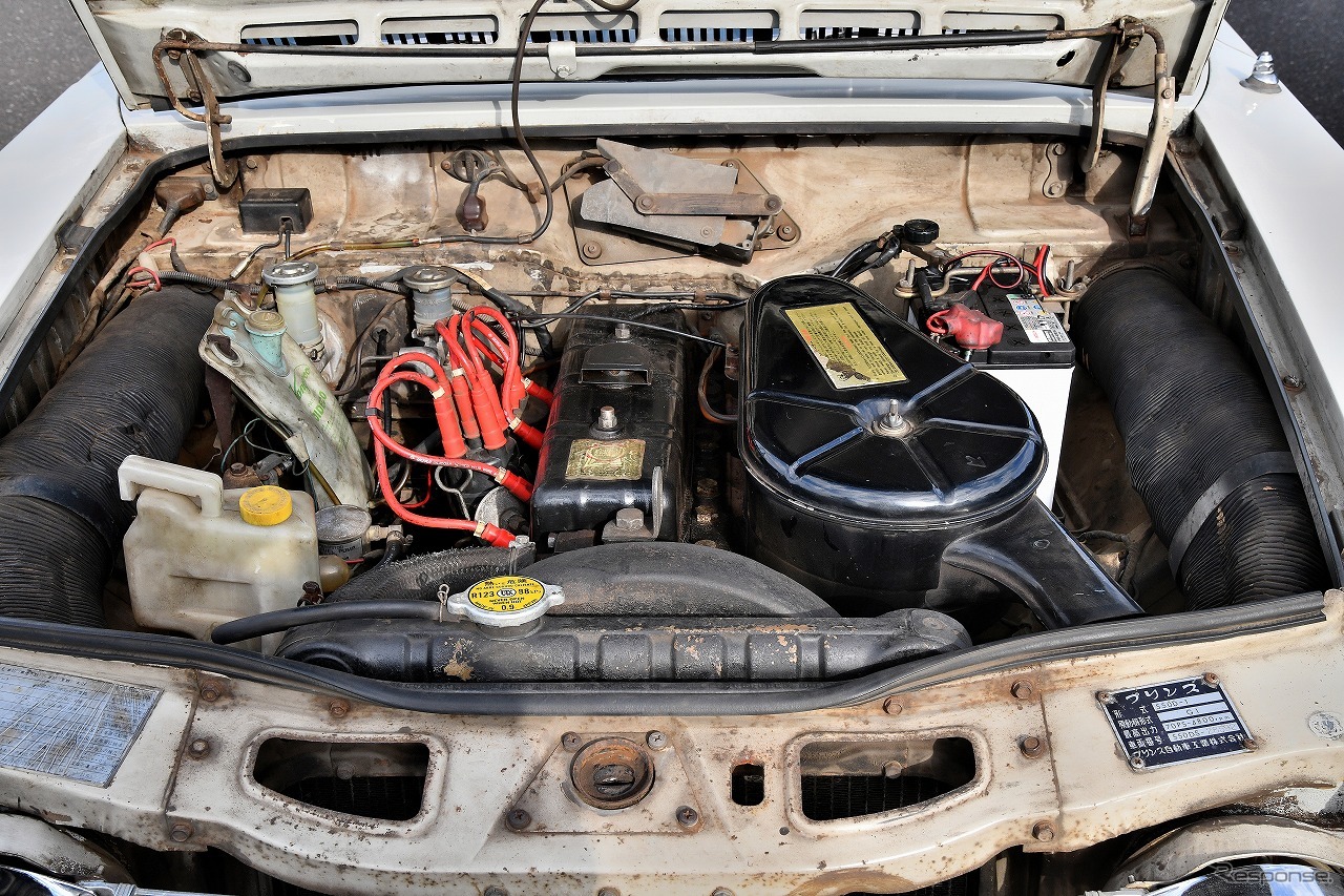 第1回プリンス自動車オーナーズミーティング