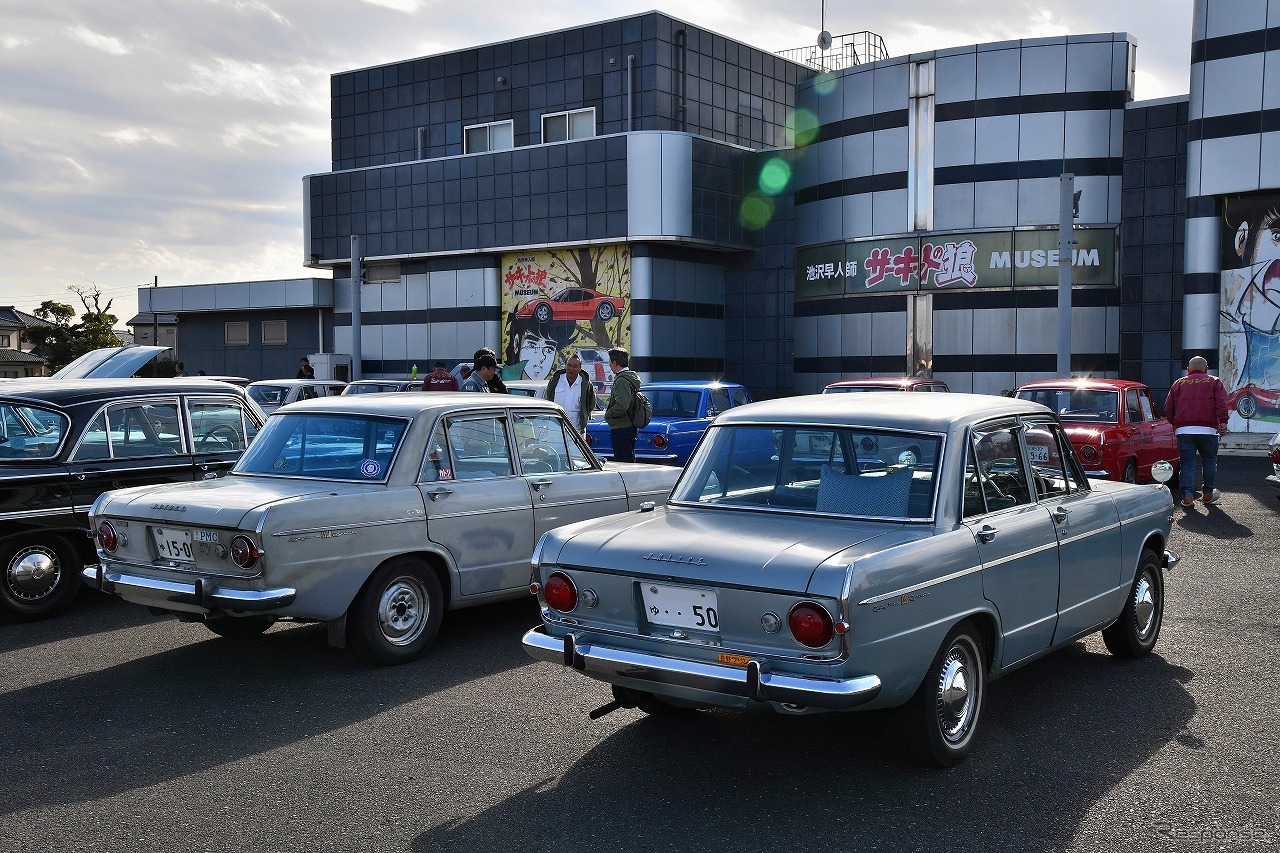 第1回プリンス自動車オーナーズミーティング