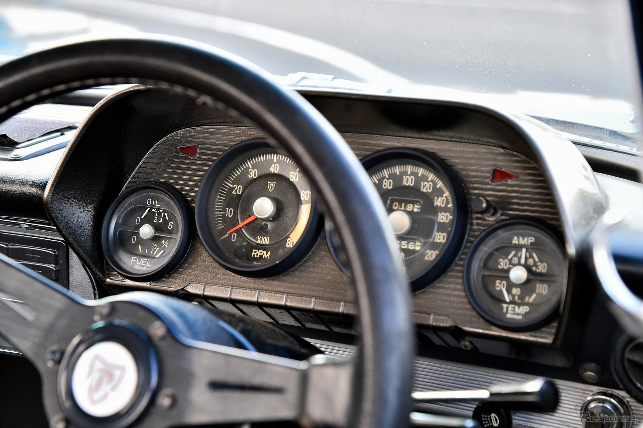 第1回プリンス自動車オーナーズミーティング