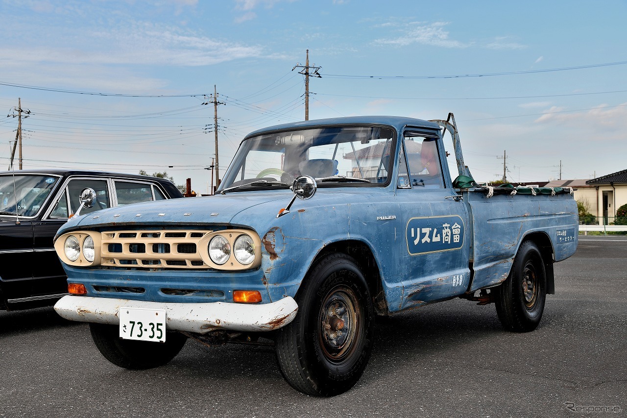 第1回プリンス自動車オーナーズミーティング