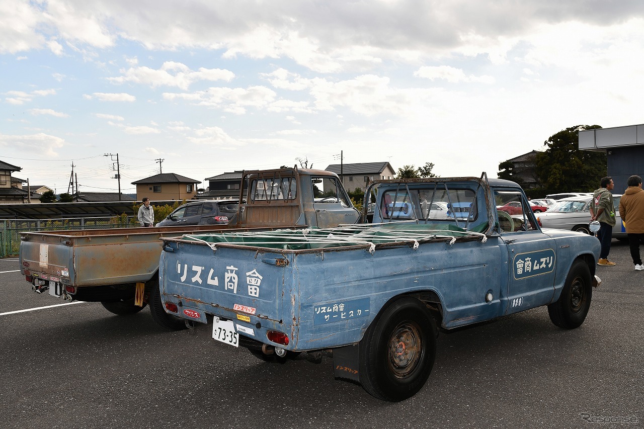 第1回プリンス自動車オーナーズミーティング