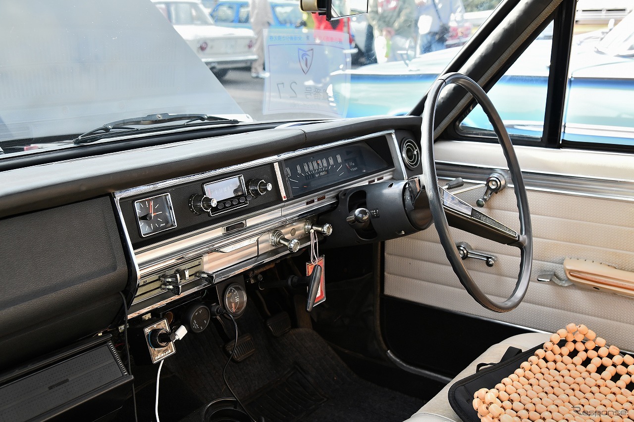 第1回プリンス自動車オーナーズミーティング