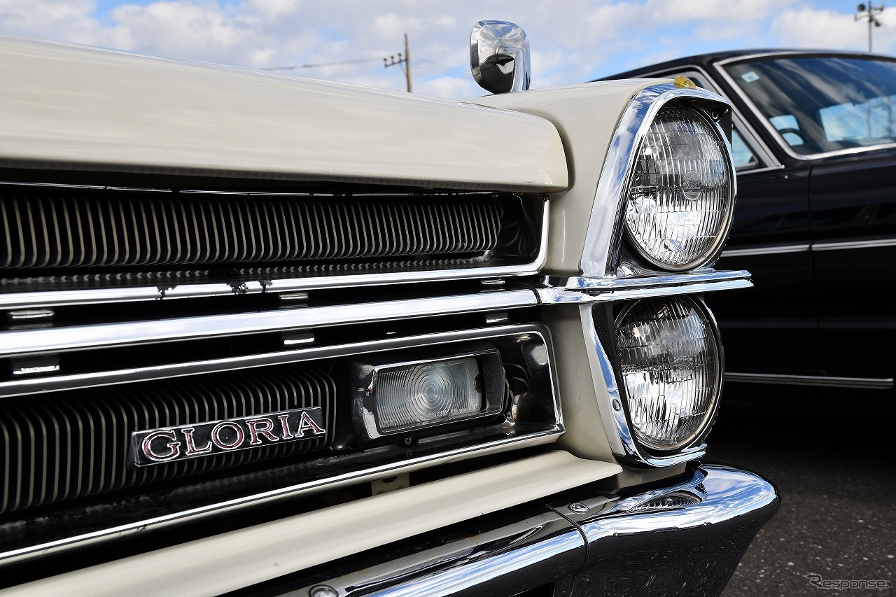 第1回プリンス自動車オーナーズミーティング